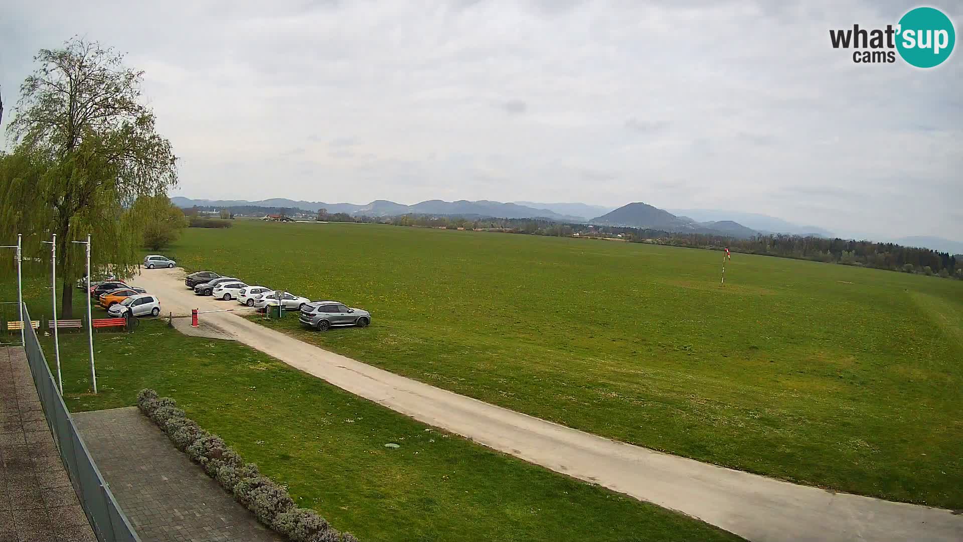 Aérodrome de Celje Webcam | LJCL | Slovénie