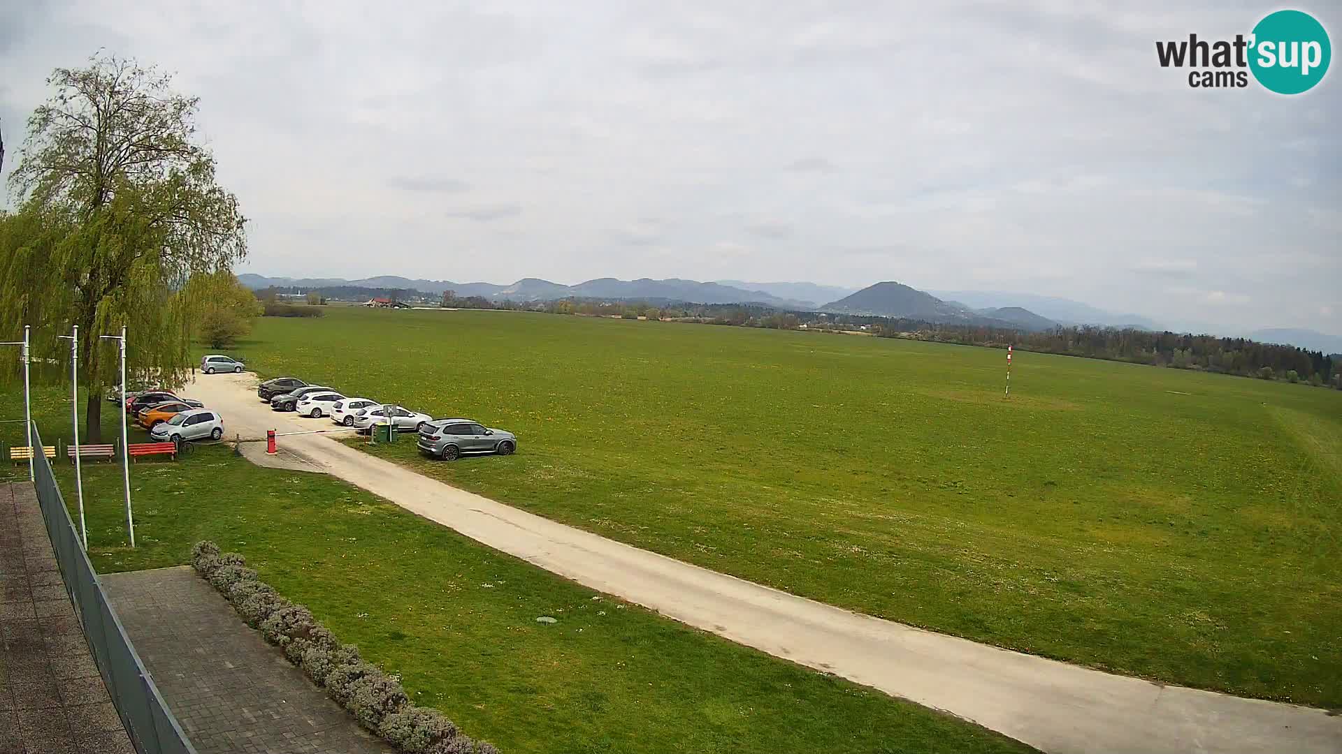 Celje Airfield livecam | LJCL | Slovenia
