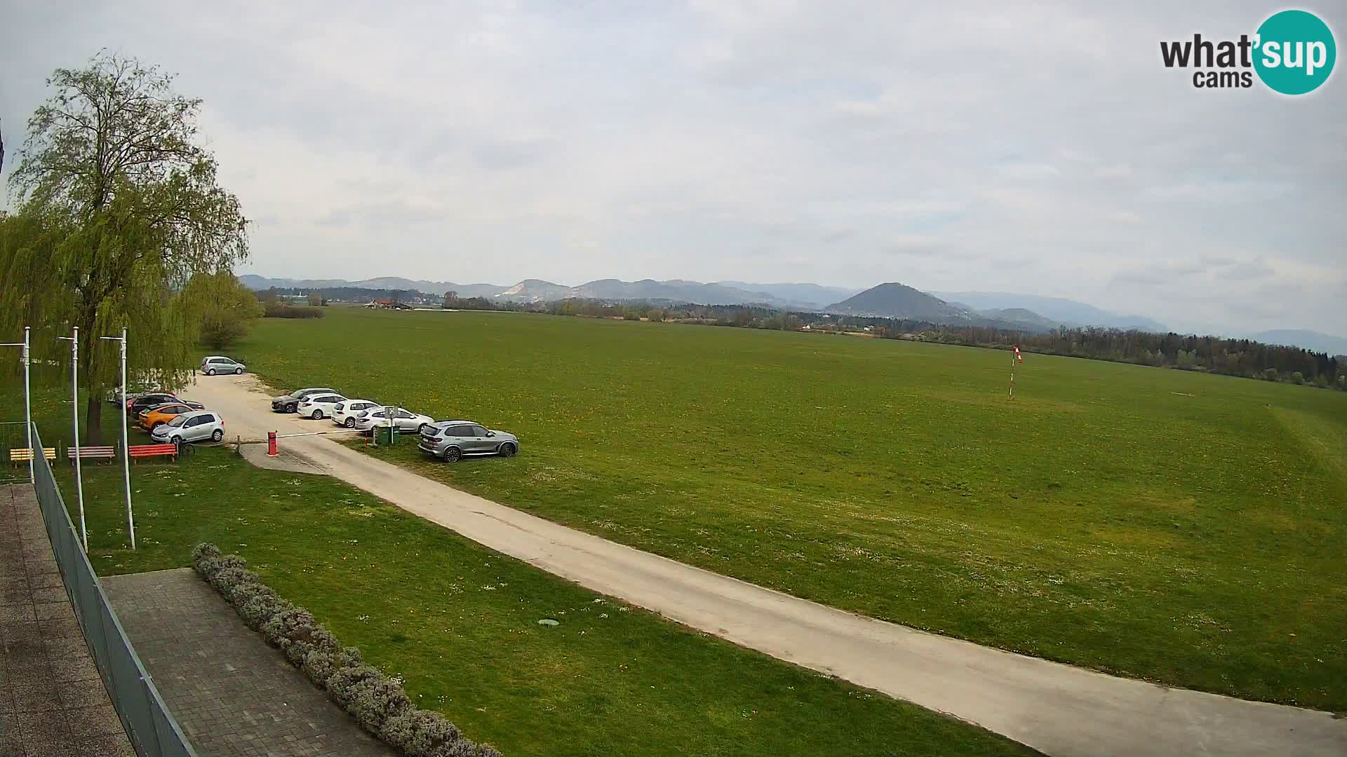 Celje Airfield livecam | LJCL | Slovenia