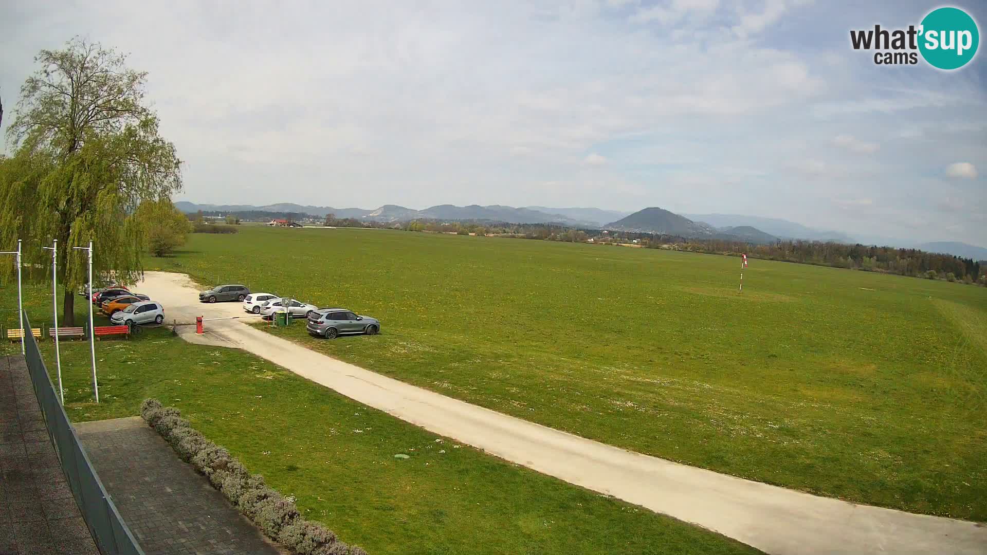 Aérodrome de Celje Webcam | LJCL | Slovénie