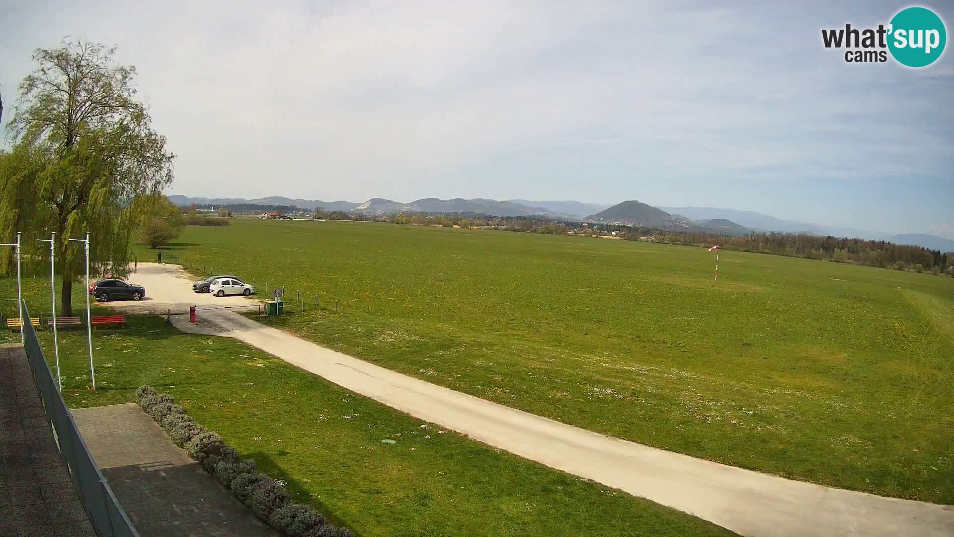 Celje Airfield livecam | LJCL | Slovenia