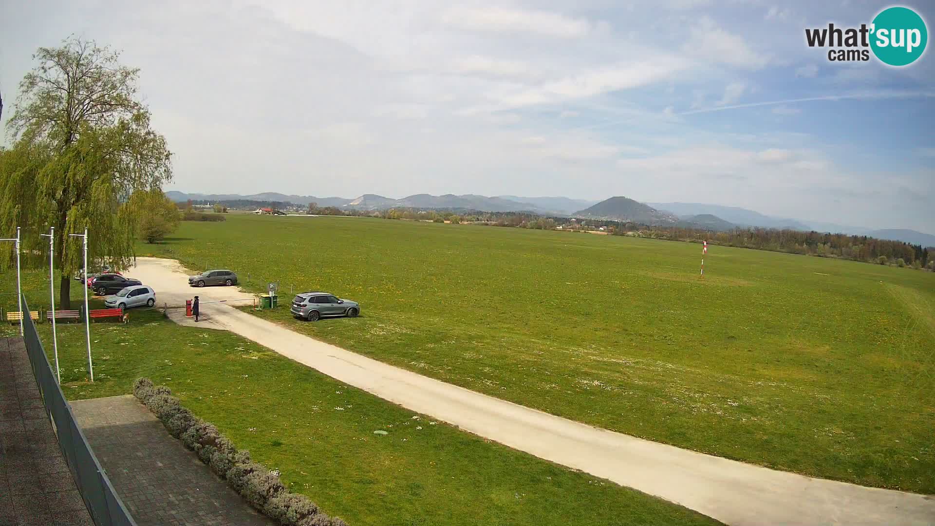 Spletna kamera Aeroklub Celje | LJCL