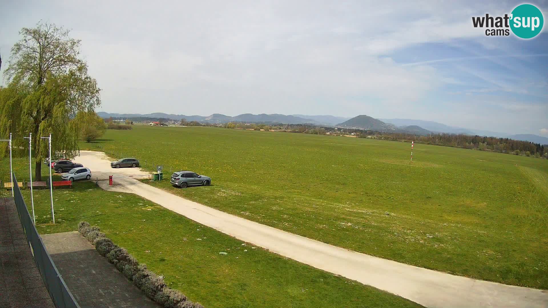 Flugplatz Celje Webcam | LJCL | Slowenien