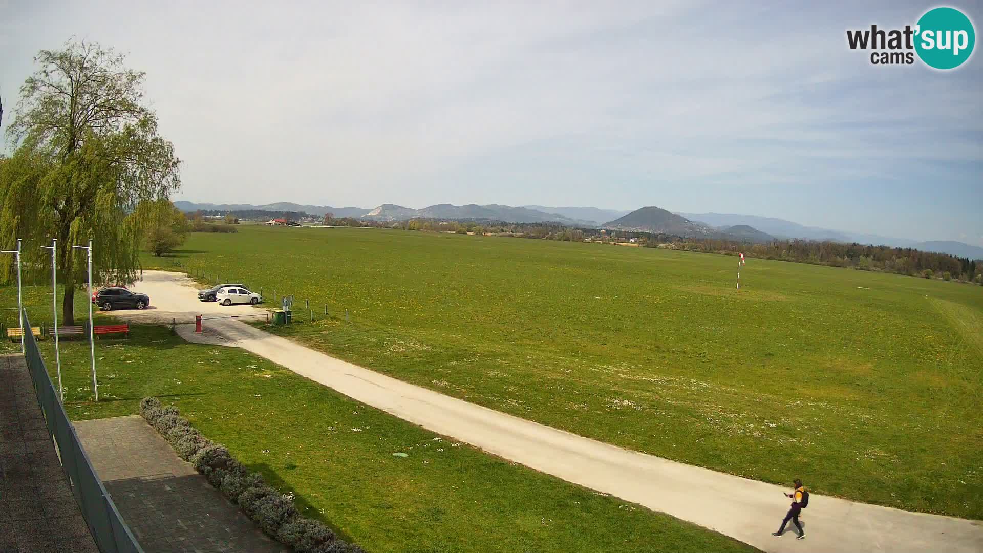 Flugplatz Celje Webcam | LJCL | Slowenien