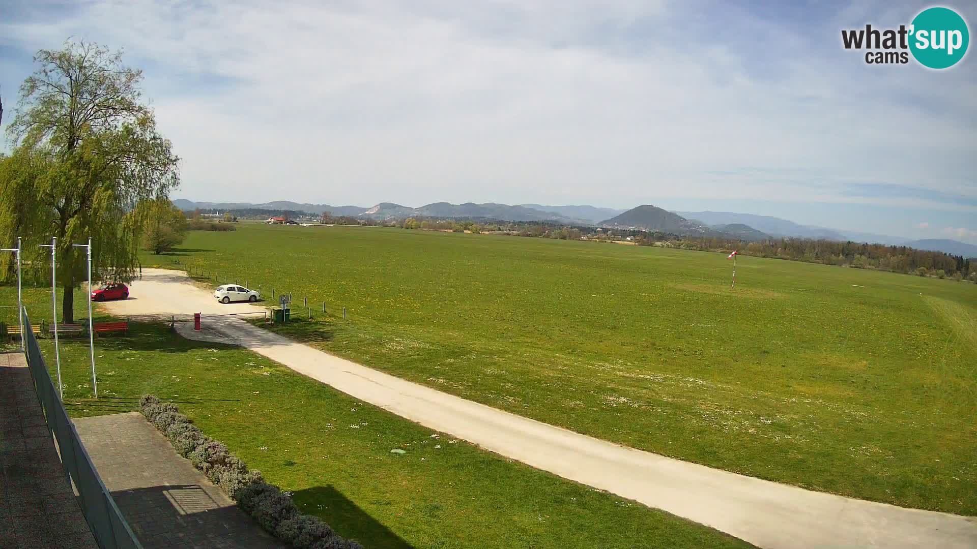 Aérodrome de Celje Webcam | LJCL | Slovénie