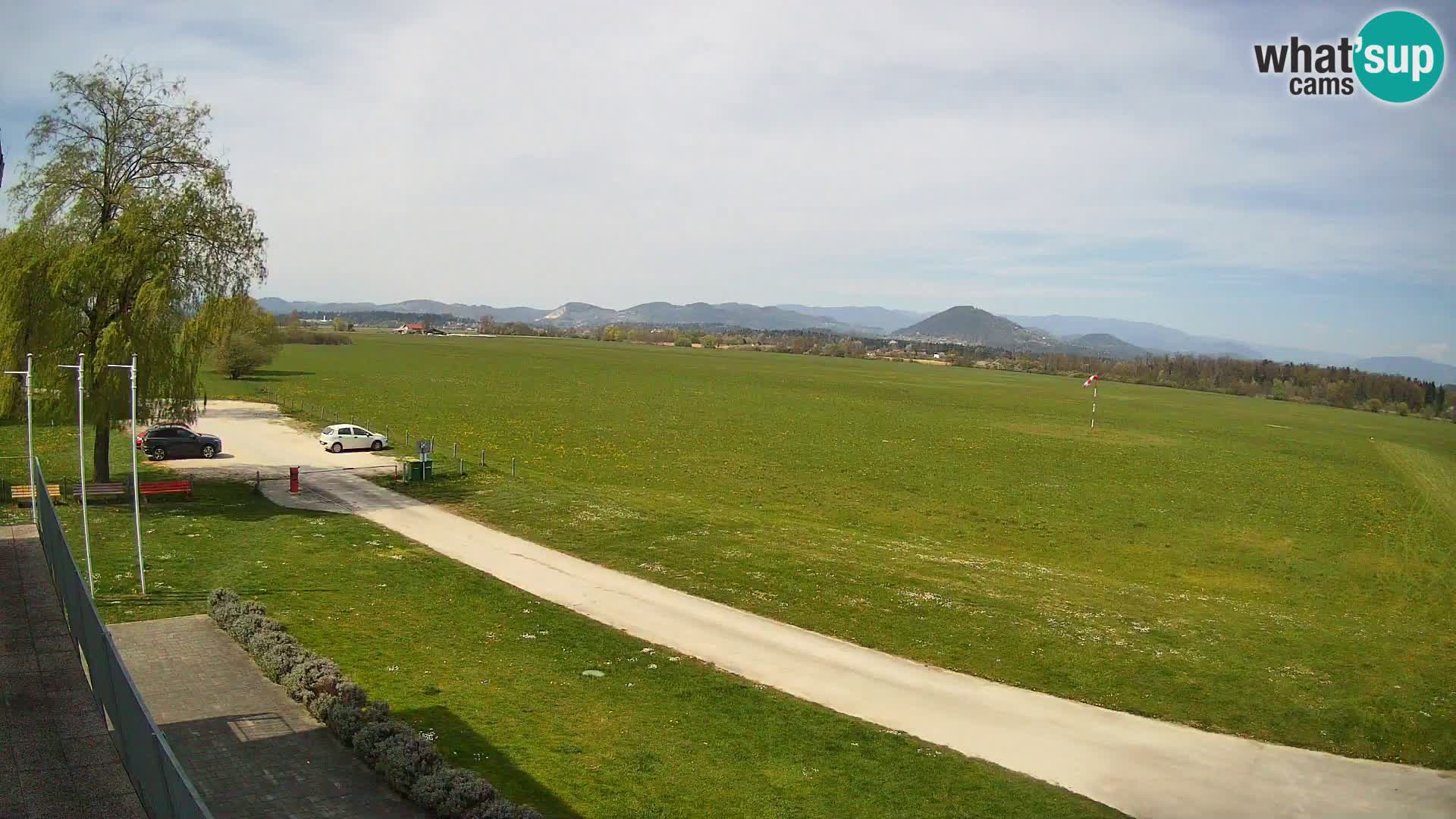 Aérodrome de Celje Webcam | LJCL | Slovénie