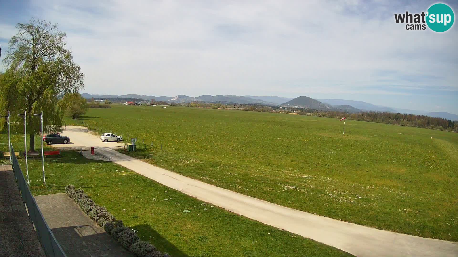 Aeroporto Celje Webcam | LJCL | Slovenia
