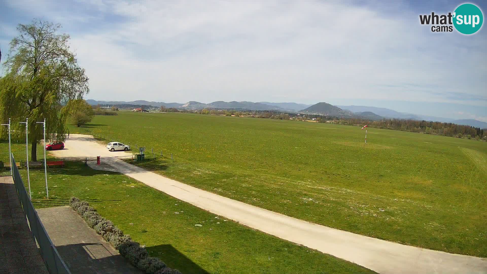 Aérodrome de Celje Webcam | LJCL | Slovénie