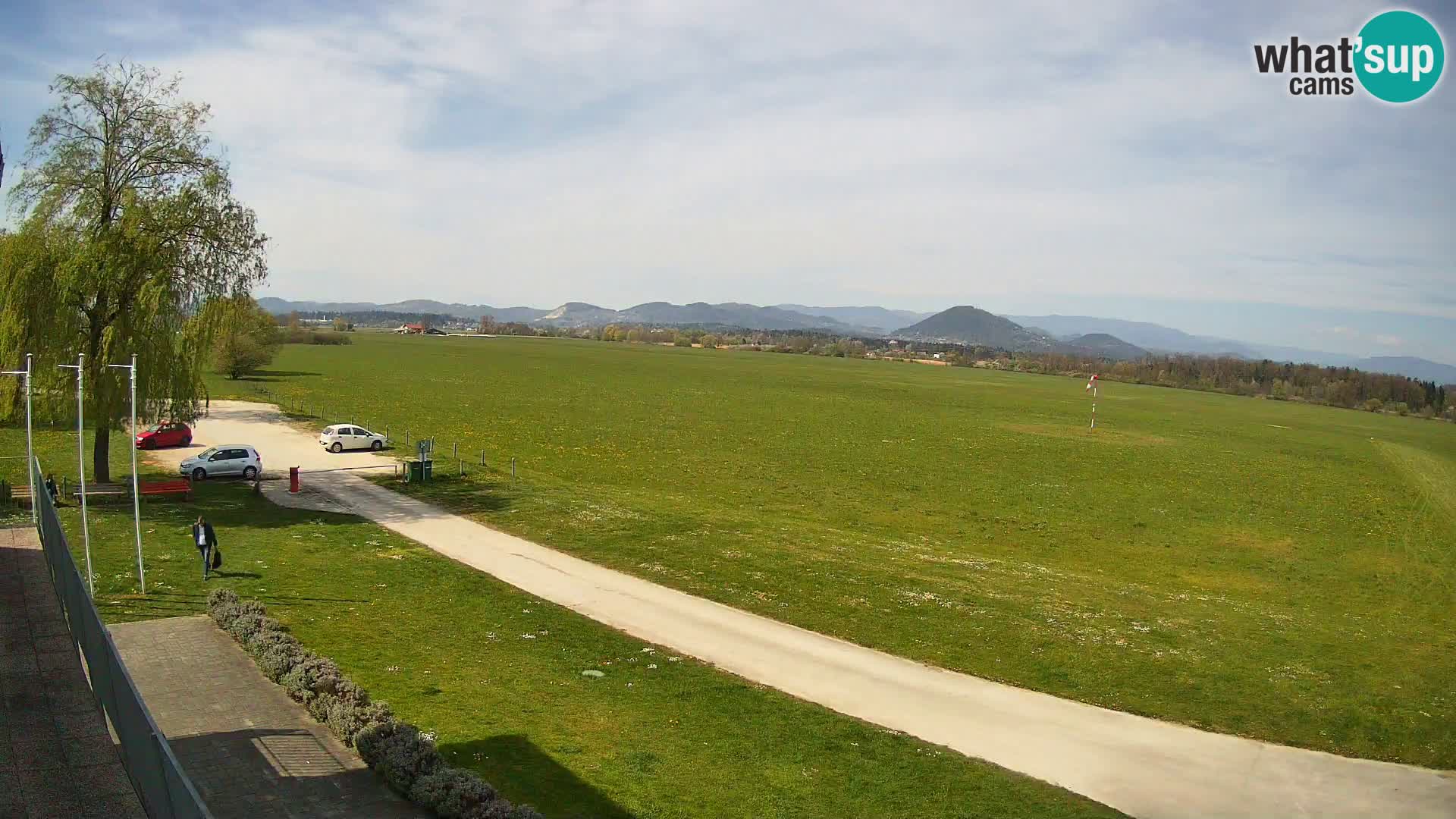 Aérodrome de Celje Webcam | LJCL | Slovénie