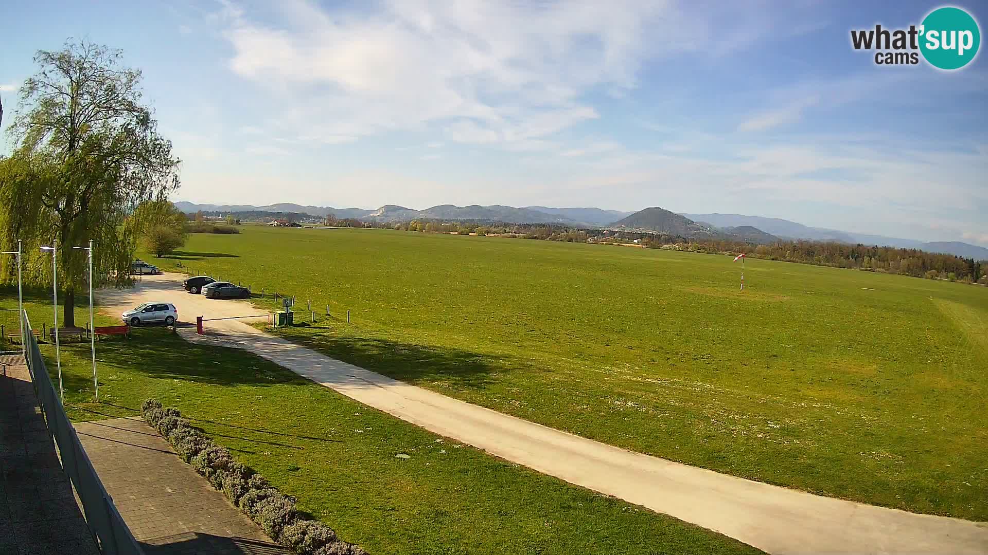 Aérodrome de Celje Webcam | LJCL | Slovénie