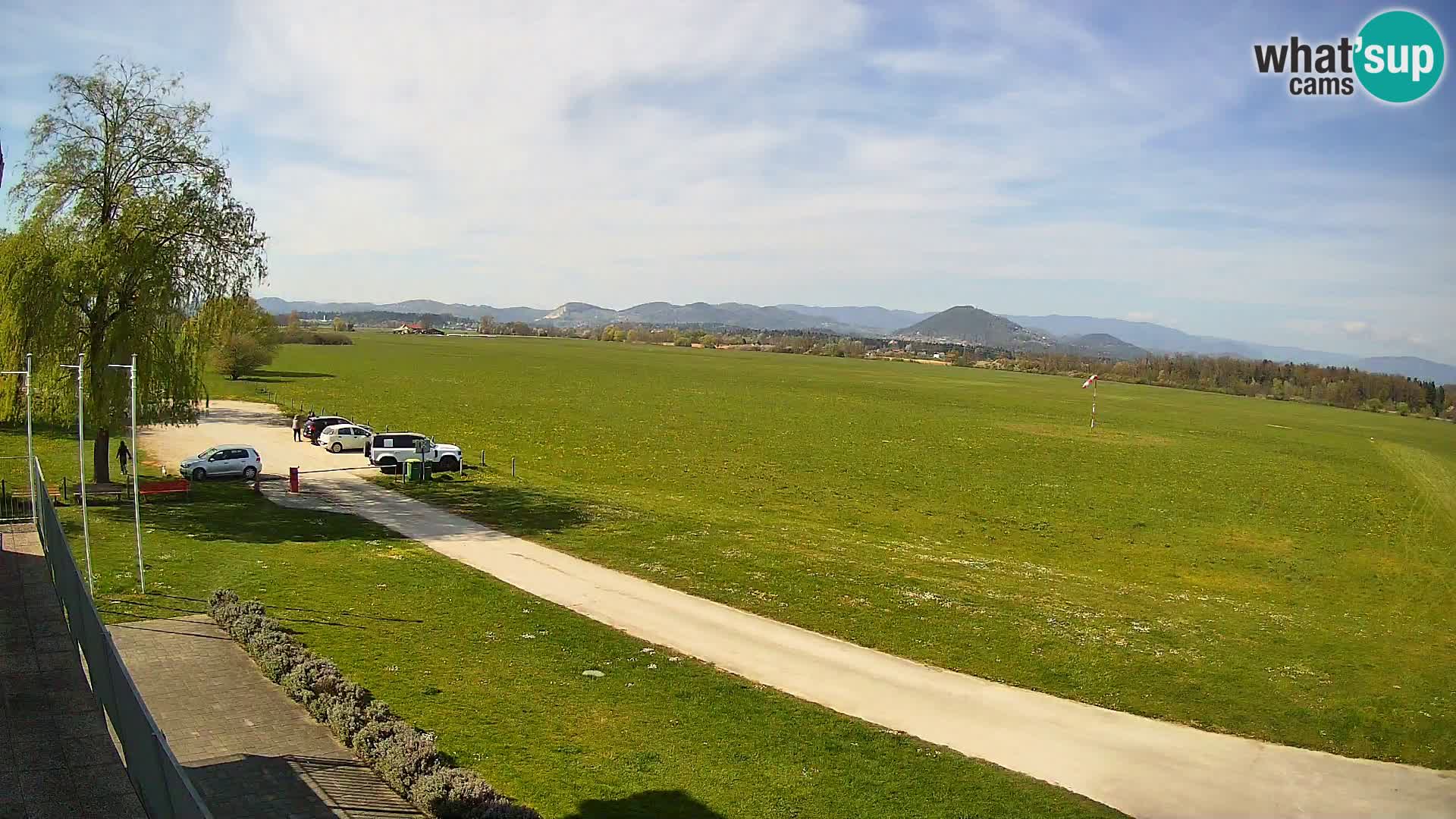Celje Airfield livecam | LJCL | Slovenia