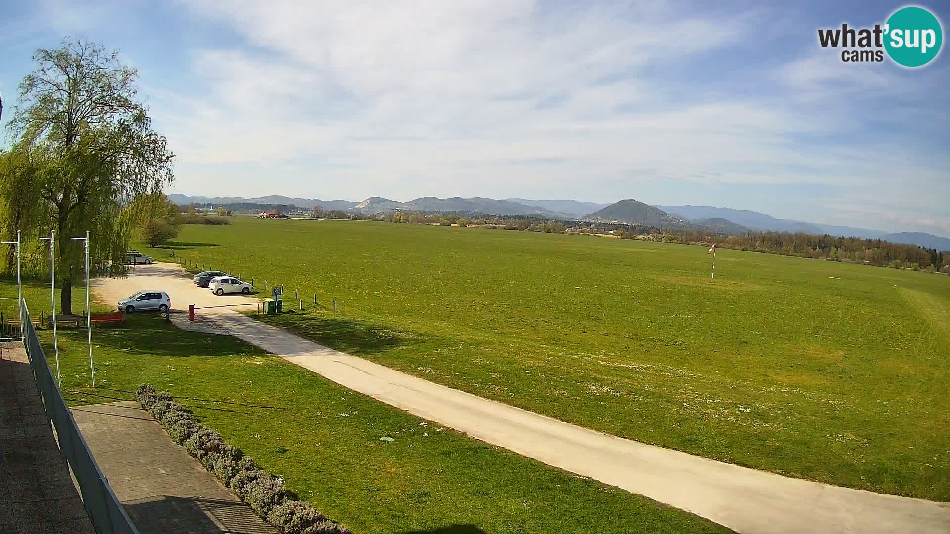 Aérodrome de Celje Webcam | LJCL | Slovénie