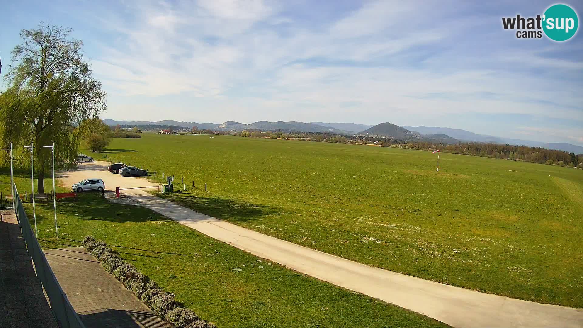 Aeroporto Celje Webcam | LJCL | Slovenia