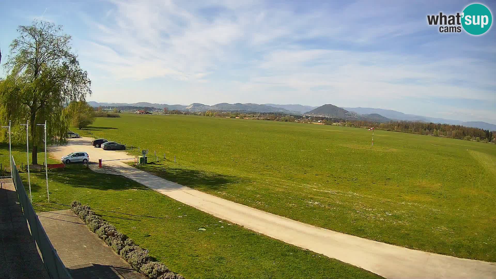 Aeródromo de Celje webcam | LJCL | Eslovenia