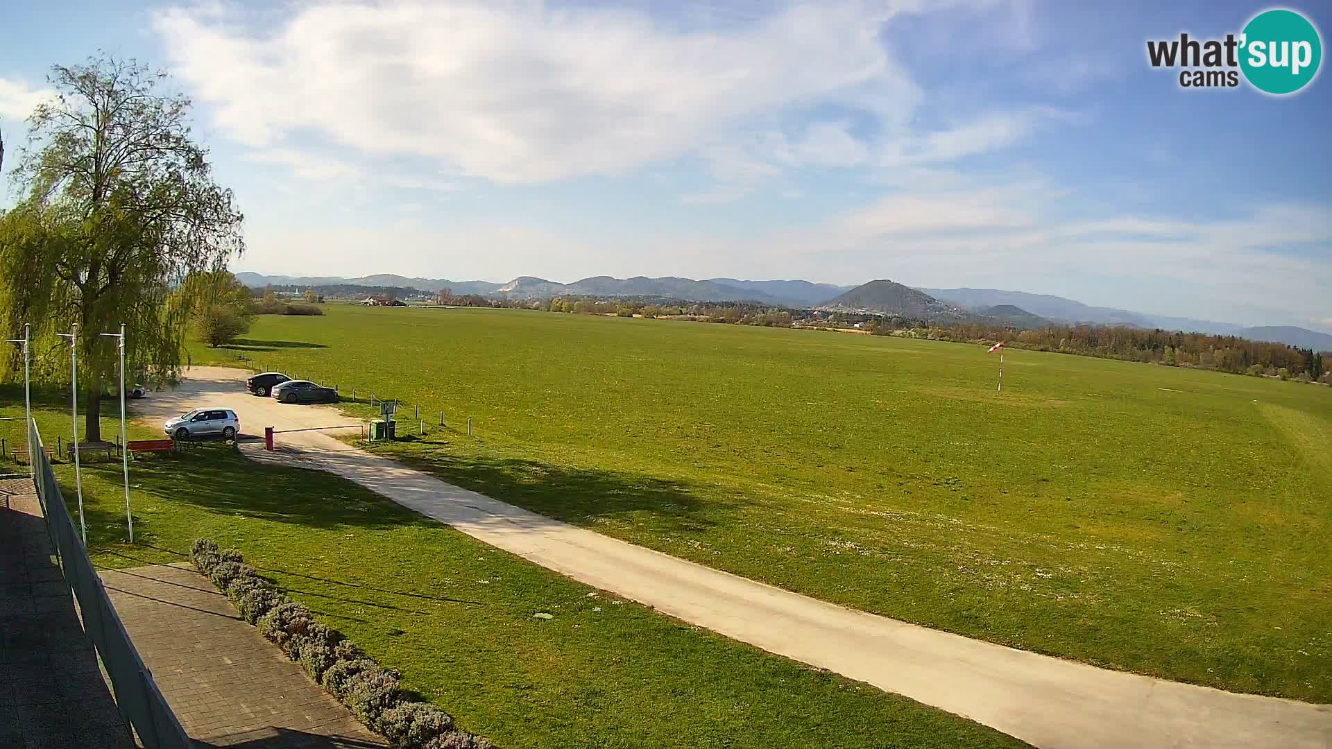 Aérodrome de Celje Webcam | LJCL | Slovénie