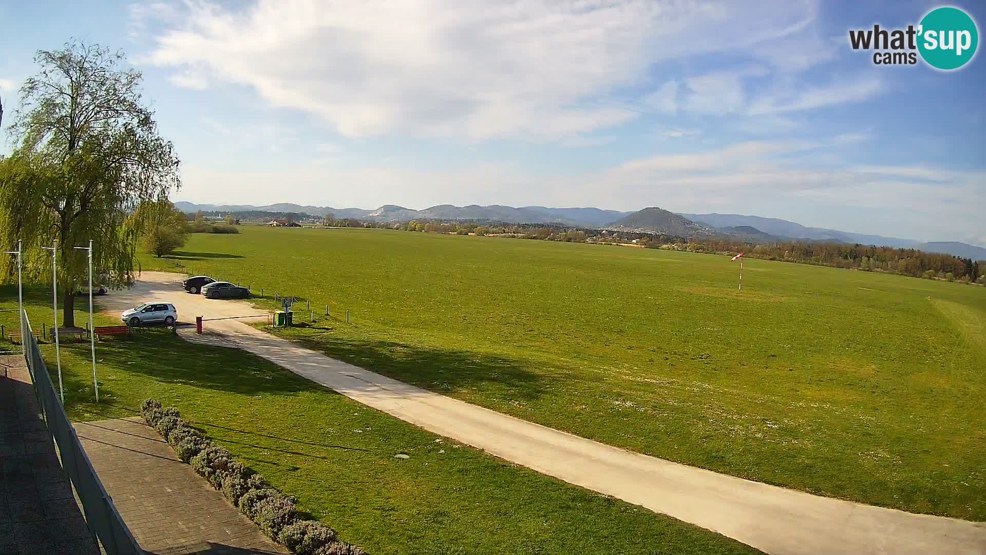 Aeródromo de Celje webcam | LJCL | Eslovenia
