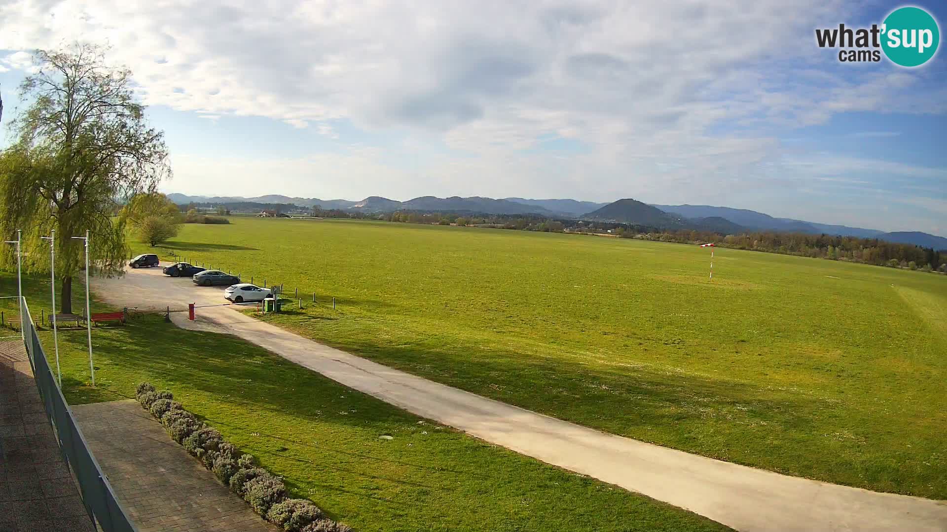 Celje Airfield livecam | LJCL | Slovenia