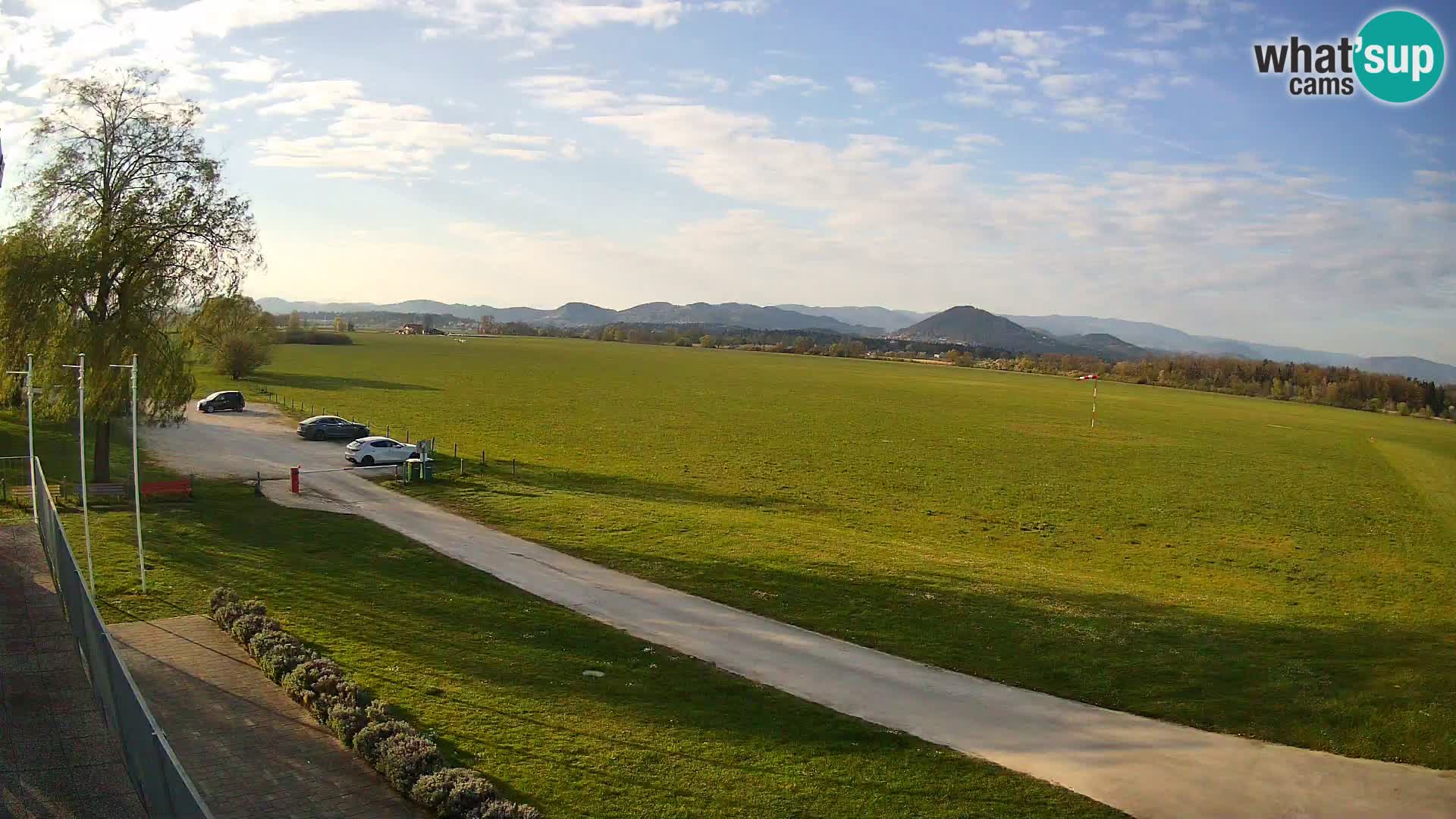 Aeródromo de Celje webcam | LJCL | Eslovenia