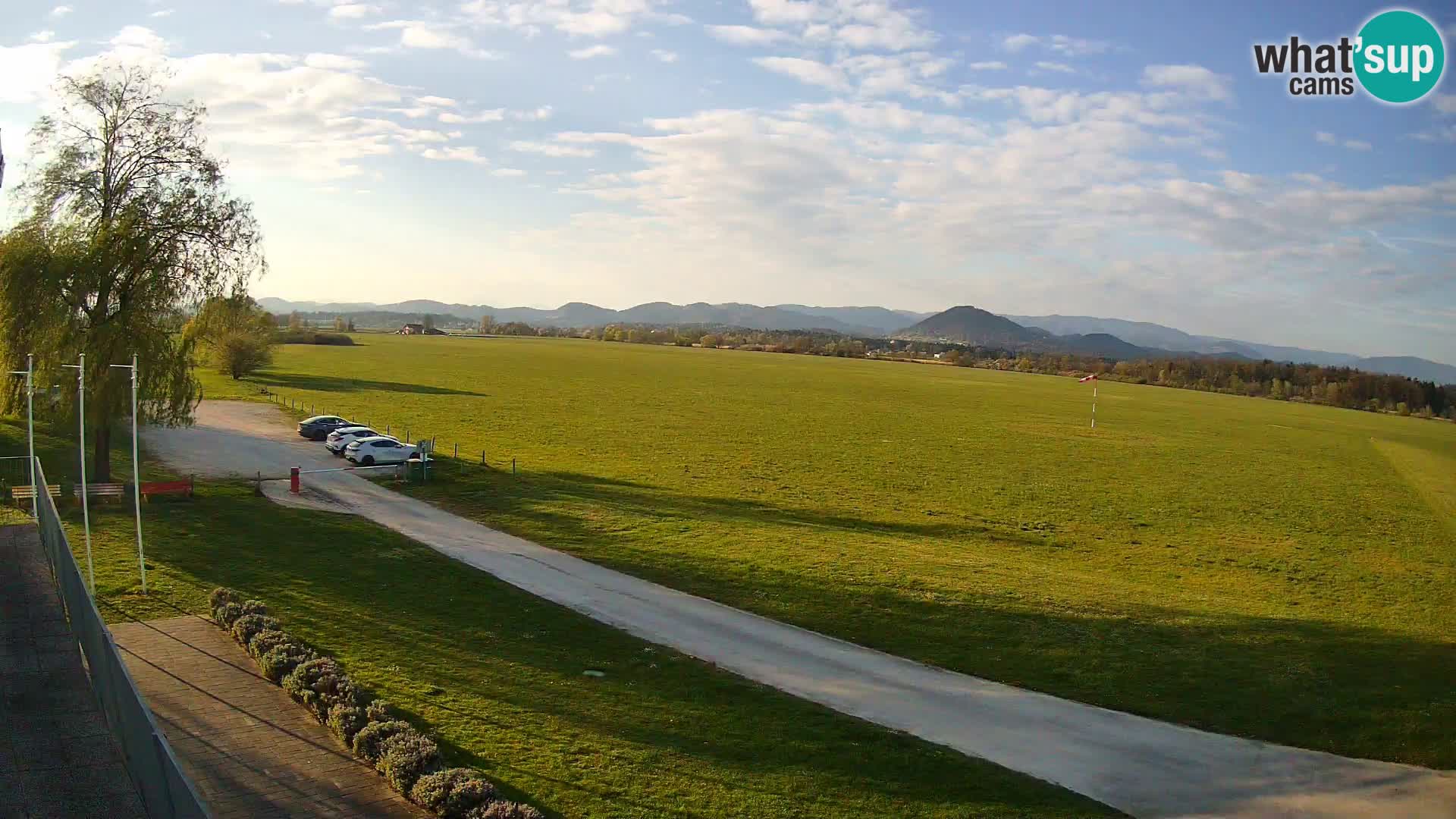 Aeródromo de Celje webcam | LJCL | Eslovenia