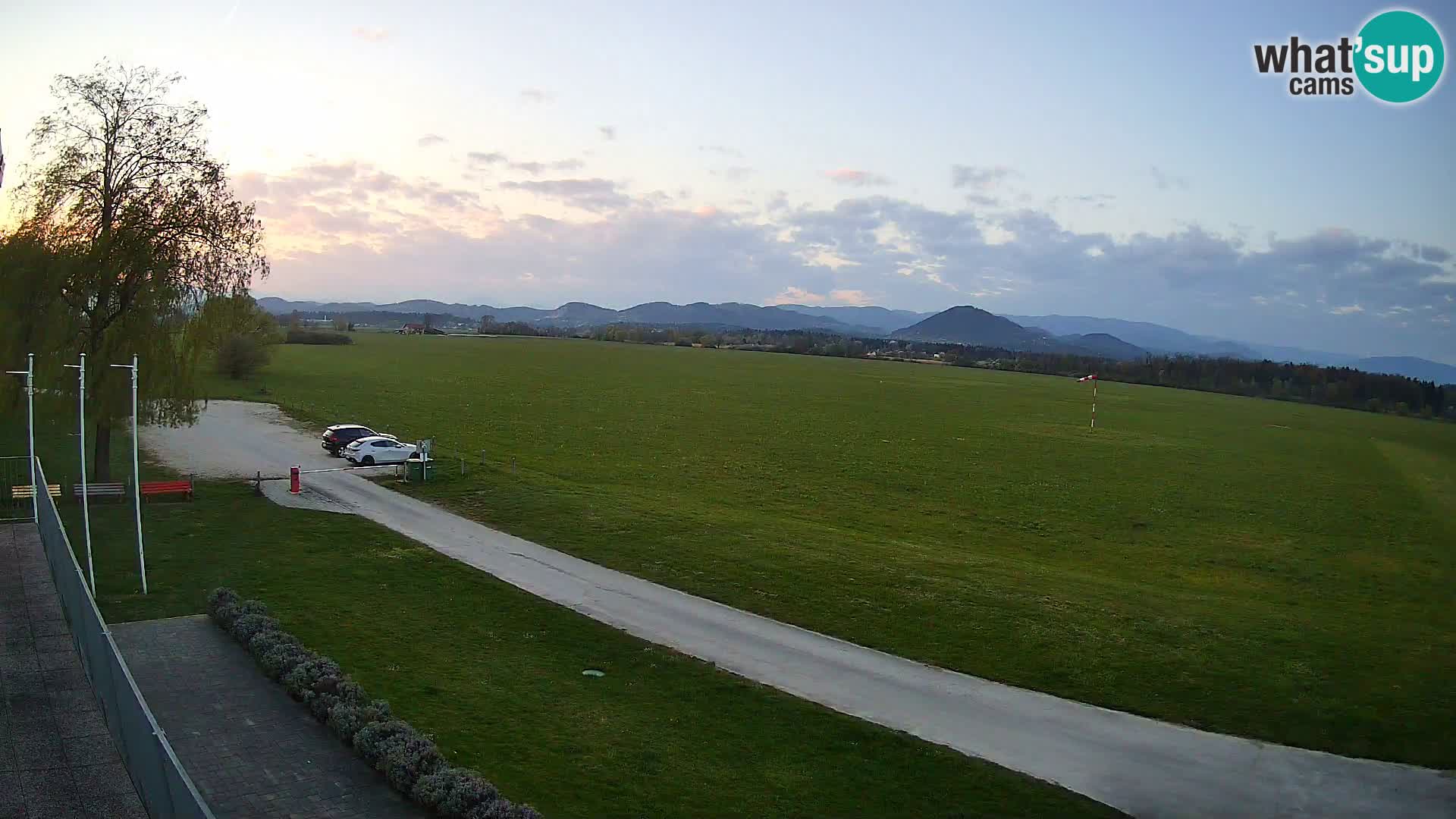 Aeródromo de Celje webcam | LJCL | Eslovenia
