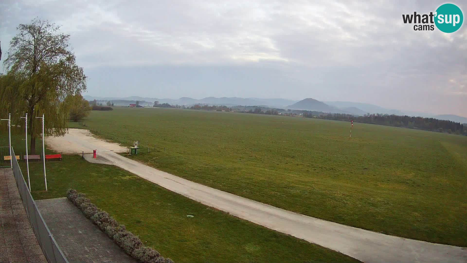 Spletna kamera Aeroklub Celje | LJCL