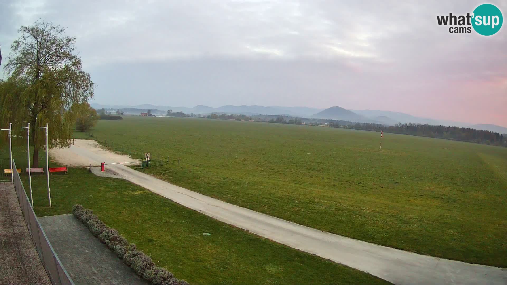 Celje Airfield livecam | LJCL | Slovenia