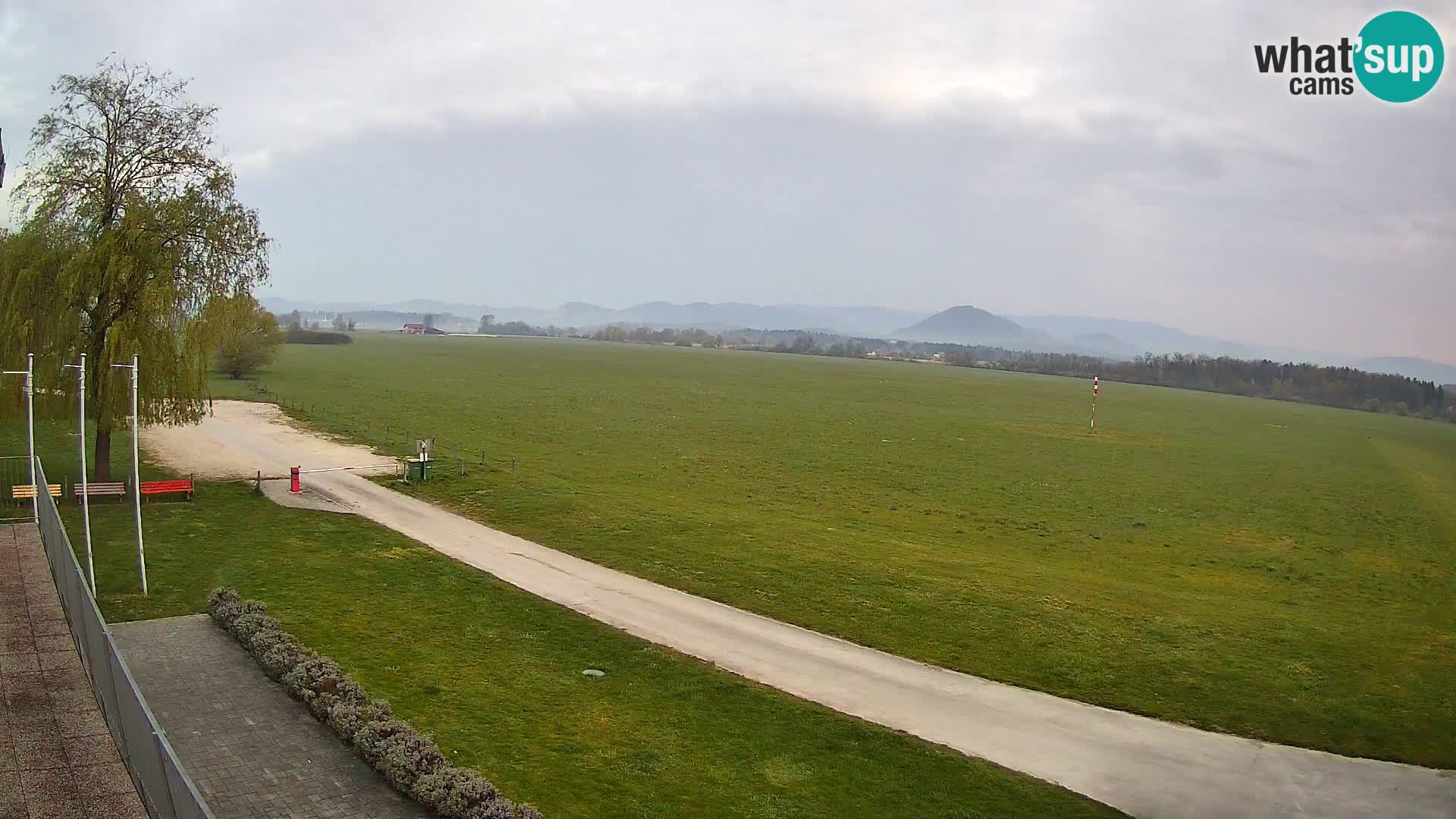 Aeródromo de Celje webcam | LJCL | Eslovenia