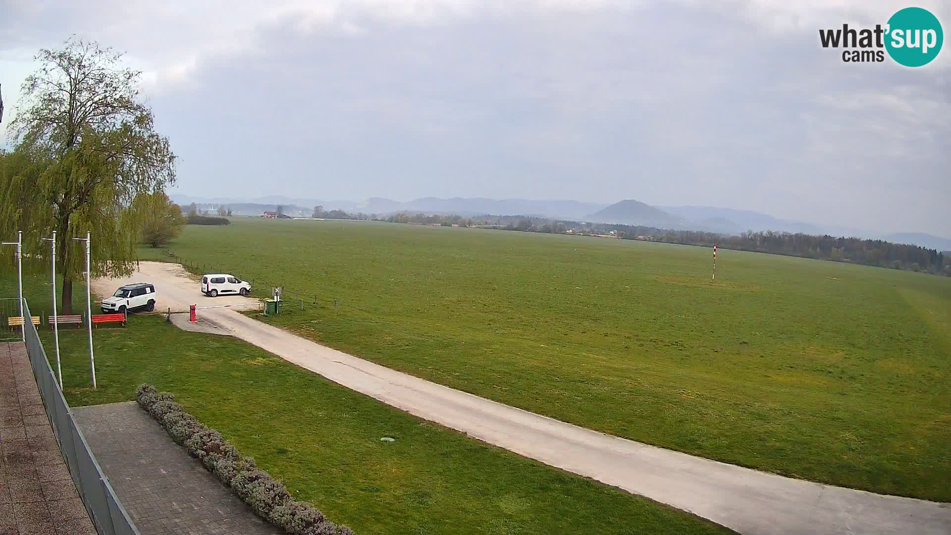 Aeroporto Celje Webcam | LJCL | Slovenia