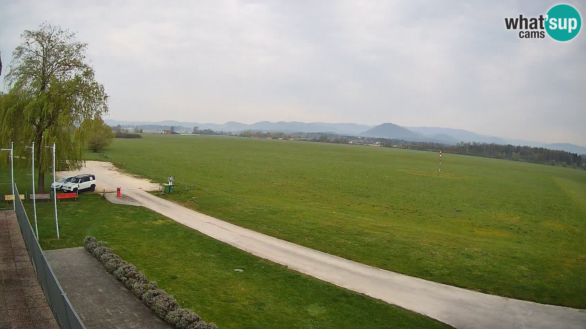 Aérodrome de Celje Webcam | LJCL | Slovénie