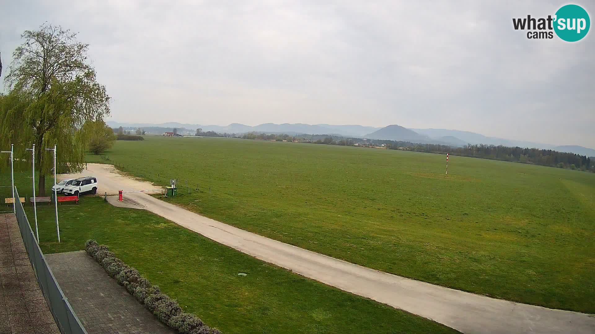 Aeródromo de Celje webcam | LJCL | Eslovenia