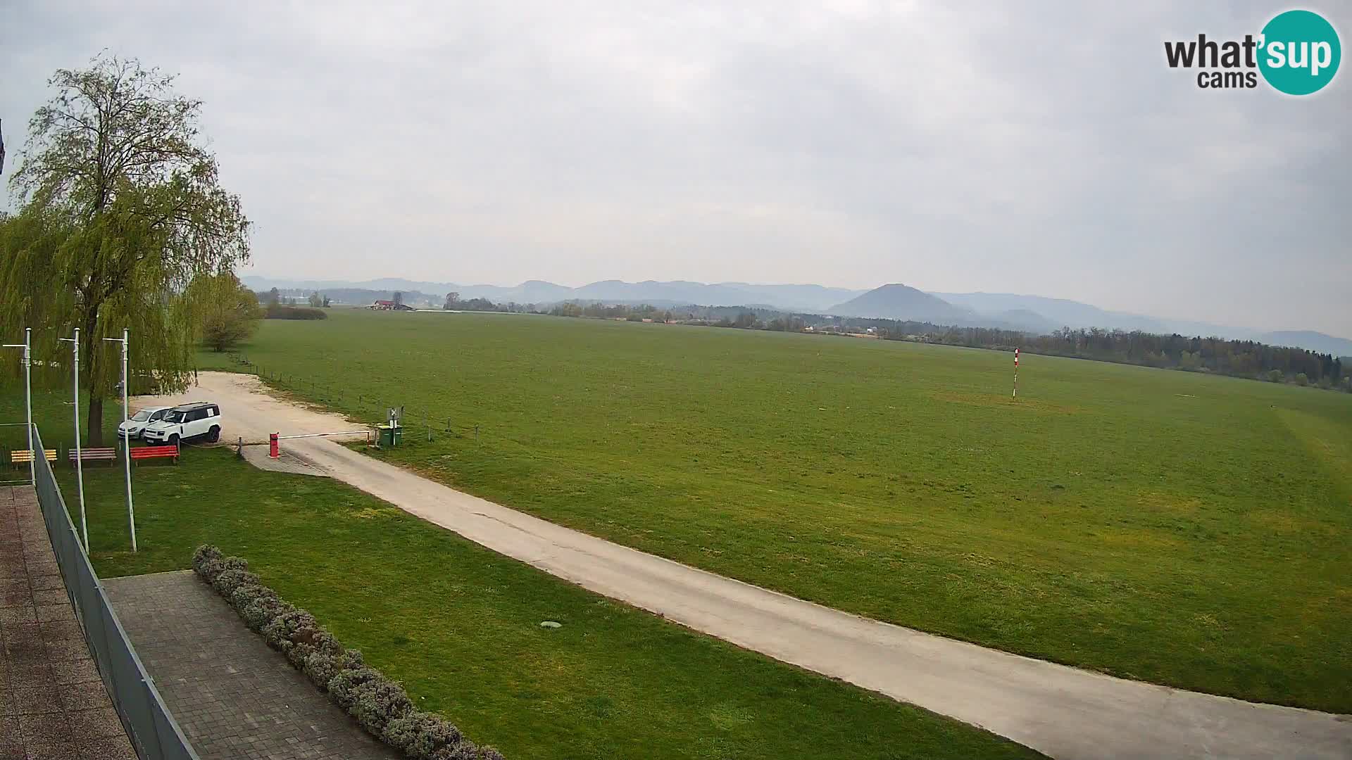 Flugplatz Celje Webcam | LJCL | Slowenien