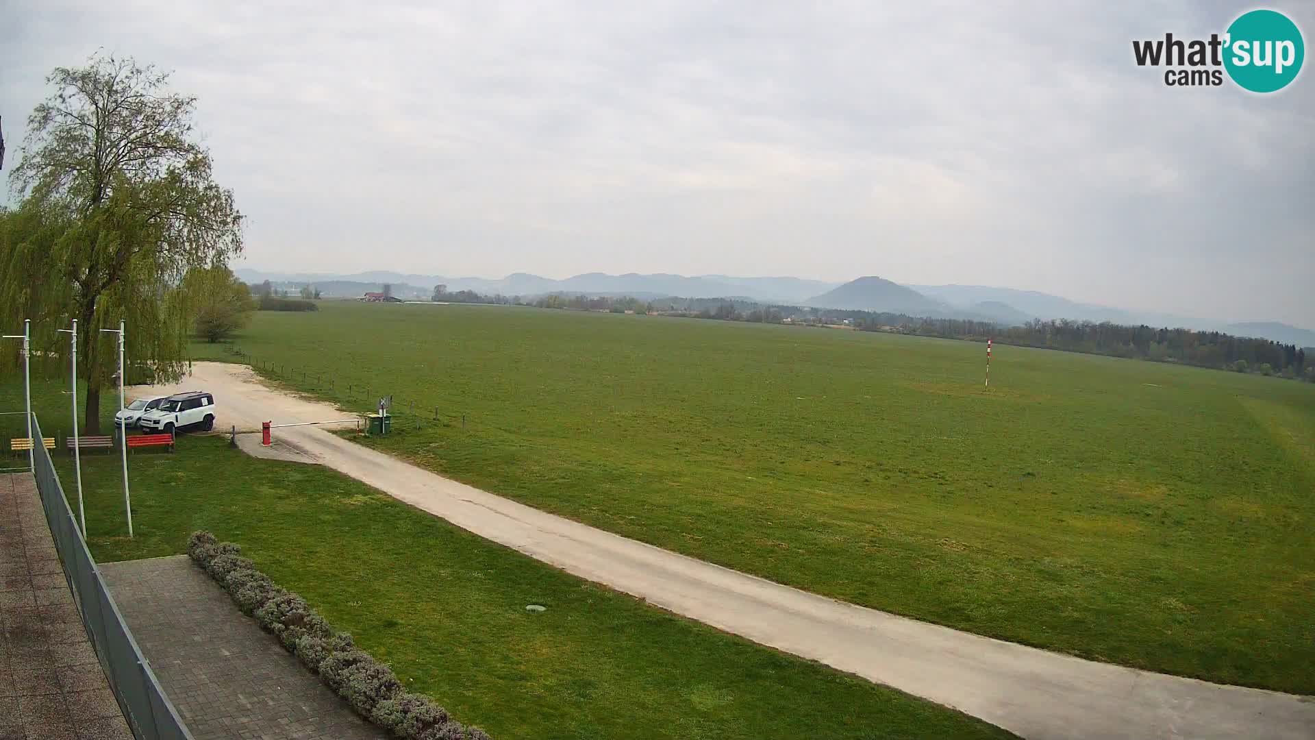 Aeroporto Celje Webcam | LJCL | Slovenia