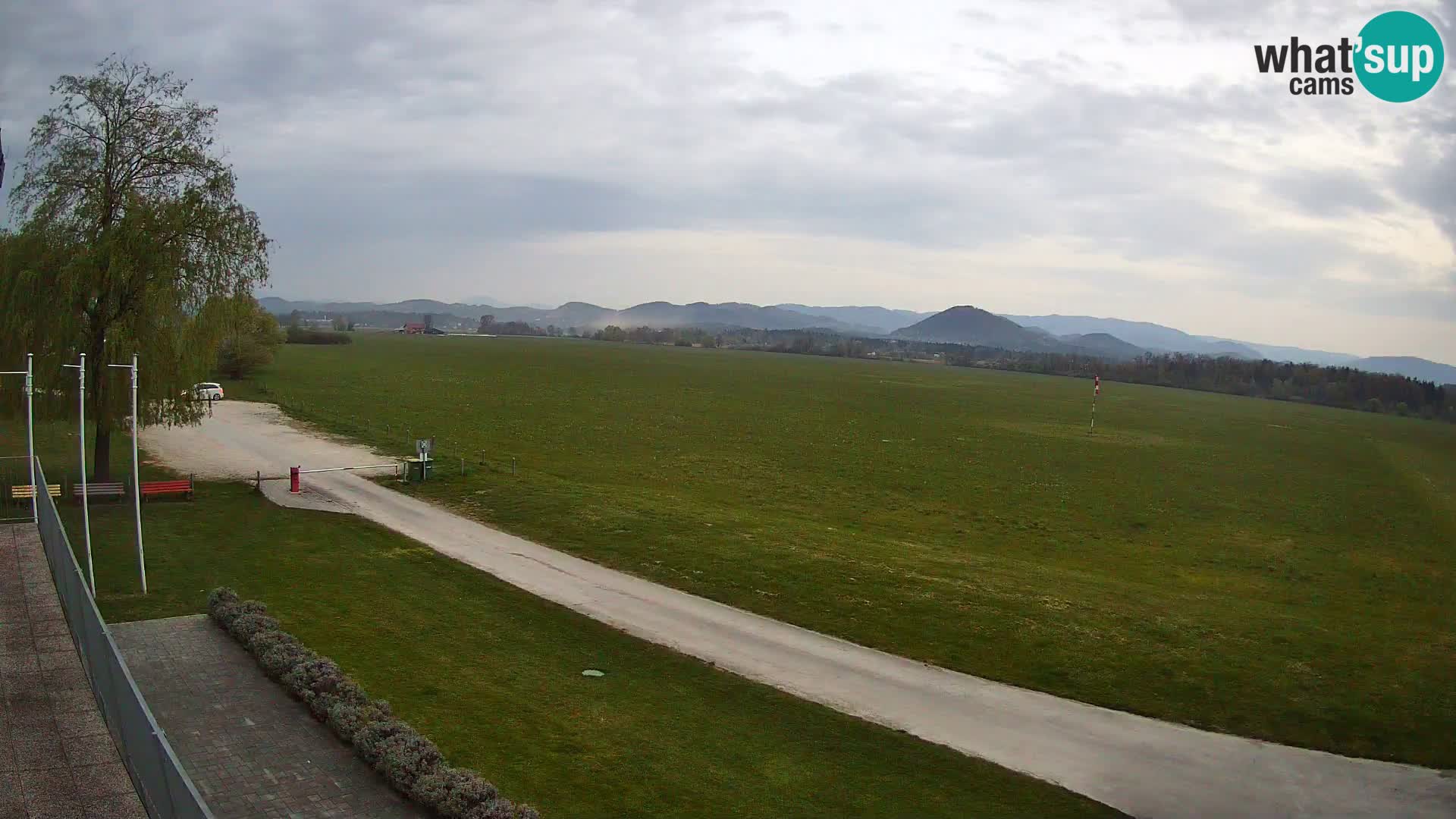 Celje Airfield livecam | LJCL | Slovenia