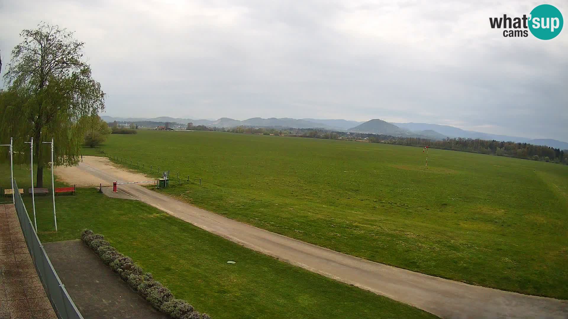 Flugplatz Celje Webcam | LJCL | Slowenien