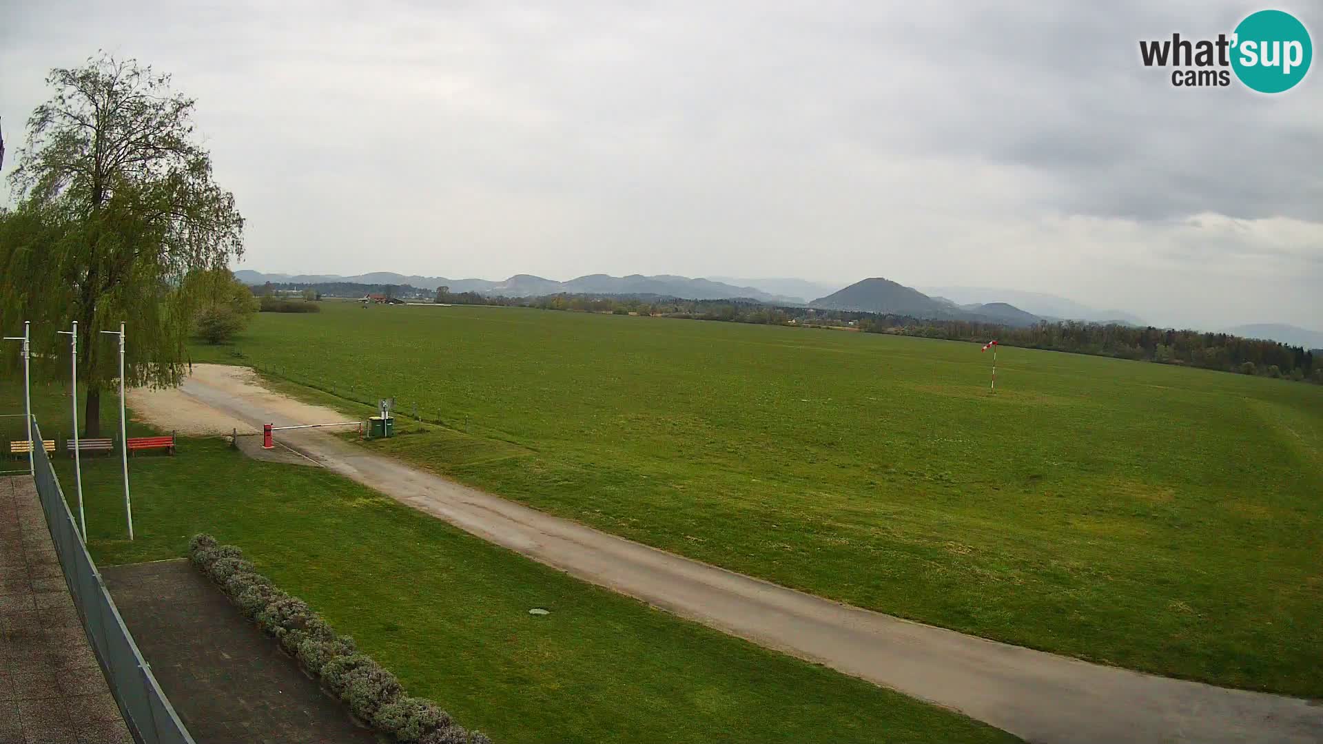 Aeródromo de Celje webcam | LJCL | Eslovenia