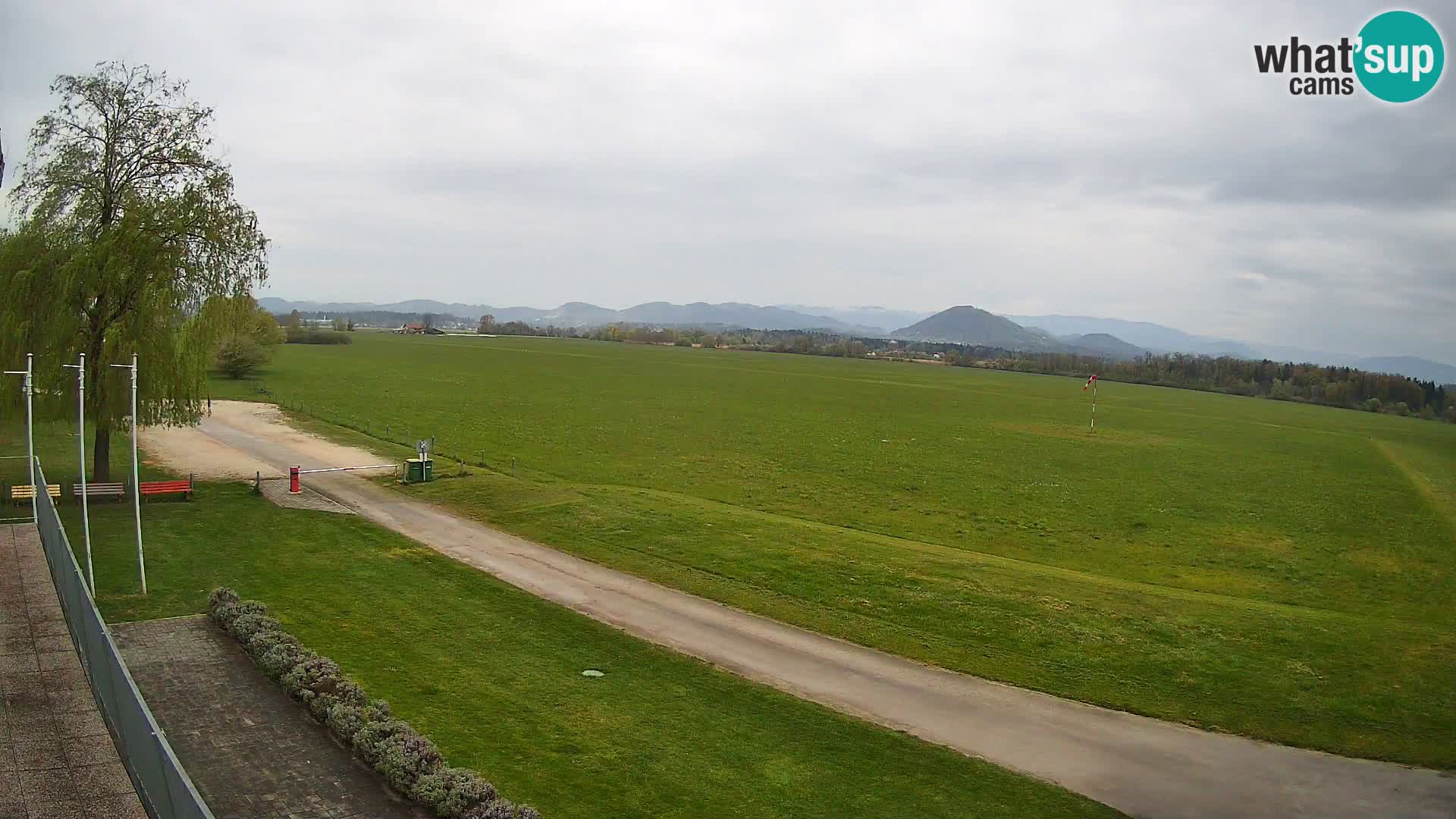 Aeroporto Celje Webcam | LJCL | Slovenia