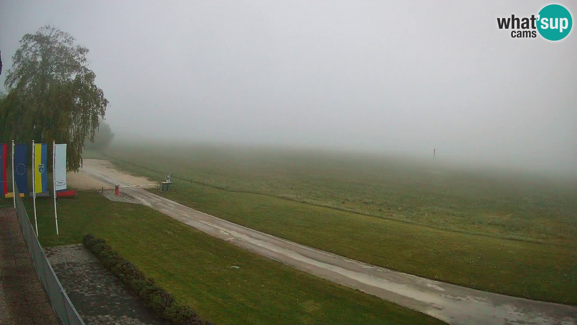 Flugplatz Celje Webcam | LJCL | Slowenien