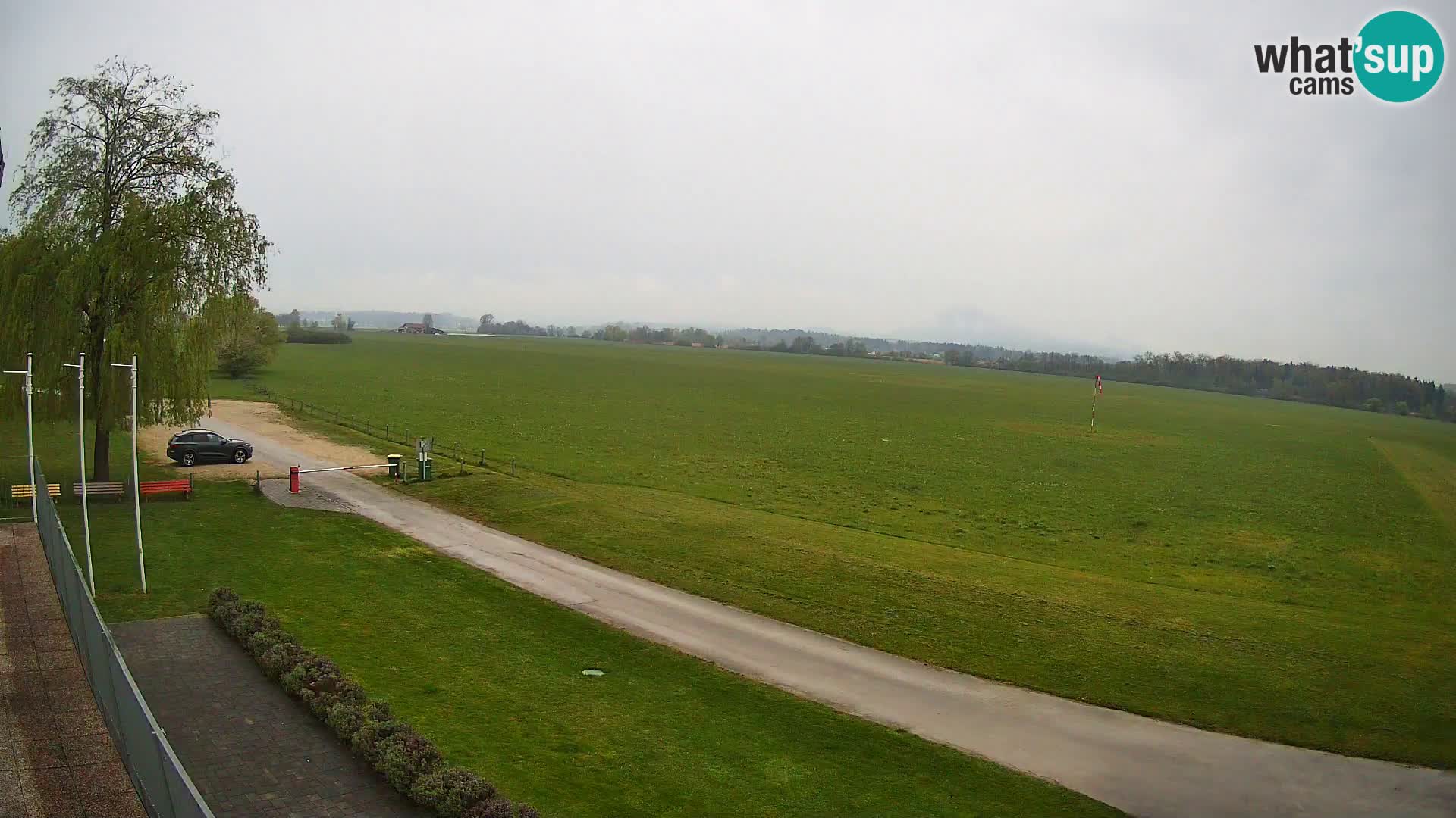 Flugplatz Celje Webcam | LJCL | Slowenien