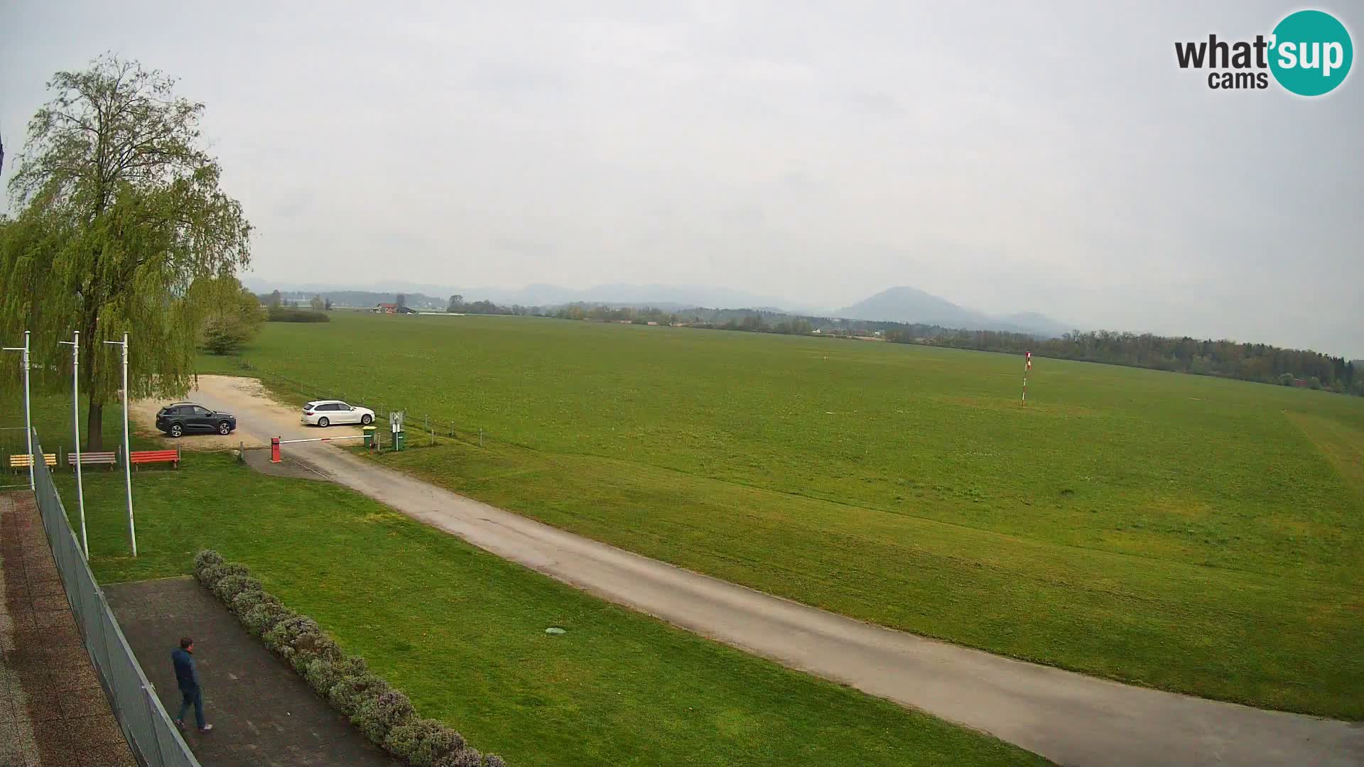 Aérodrome de Celje Webcam | LJCL | Slovénie