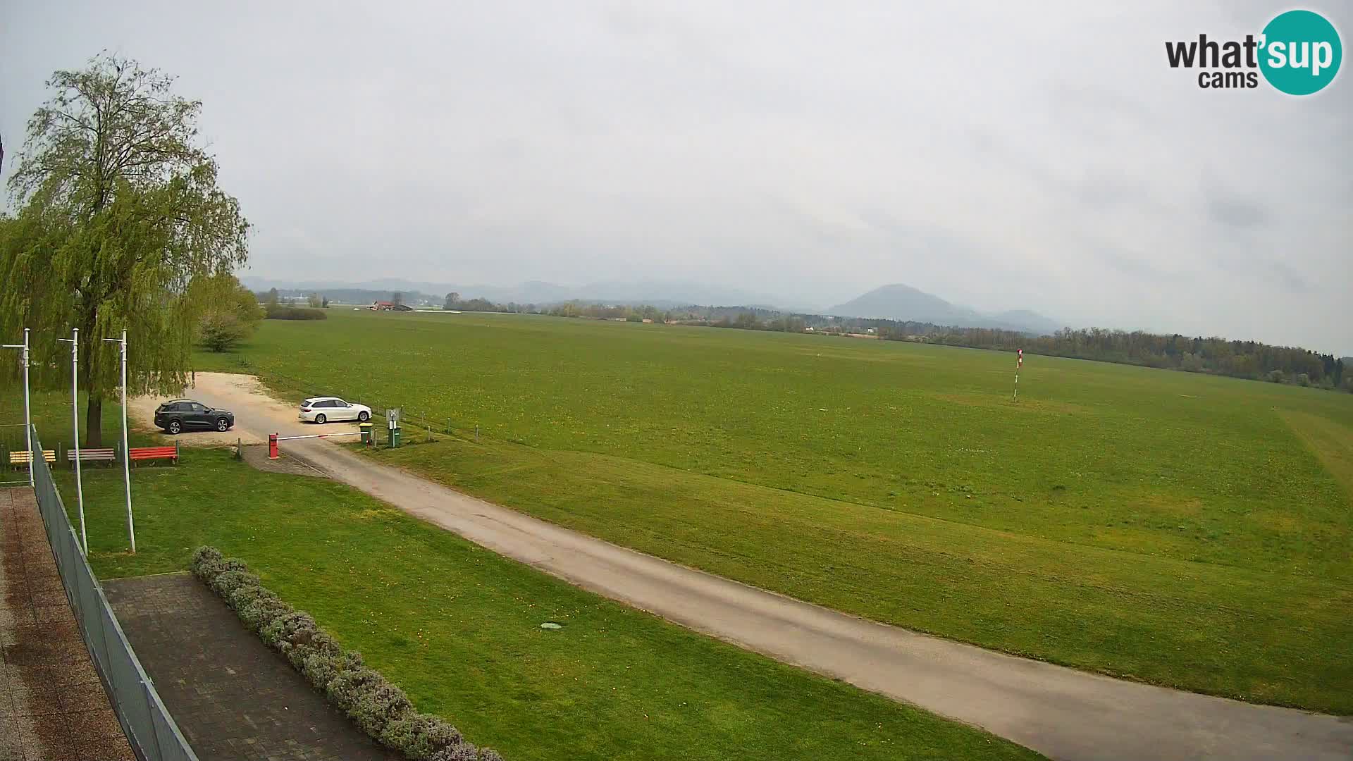 Zračna luka Celje Web kamera | LJCL | Slovenia