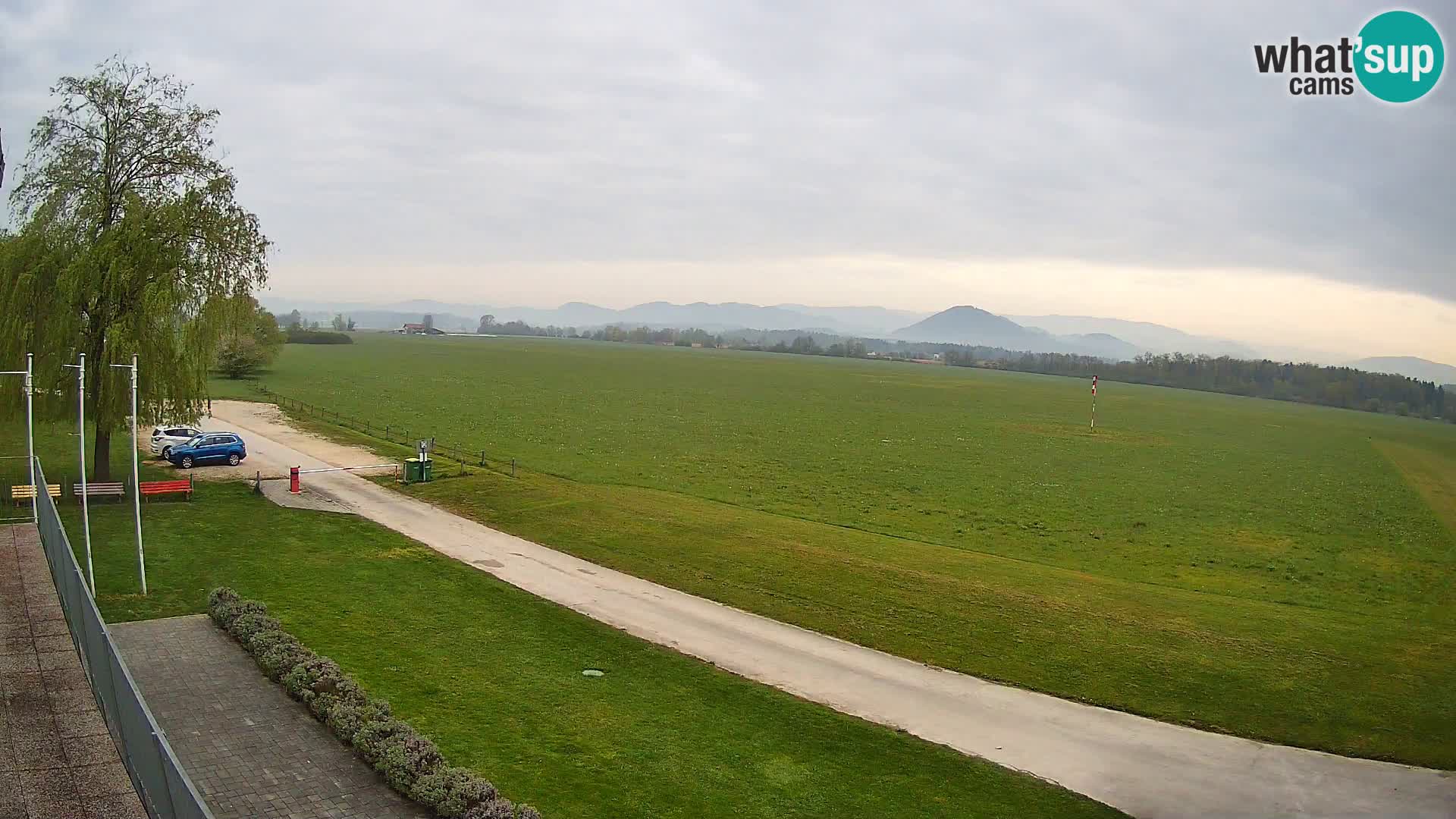 Aeródromo de Celje webcam | LJCL | Eslovenia