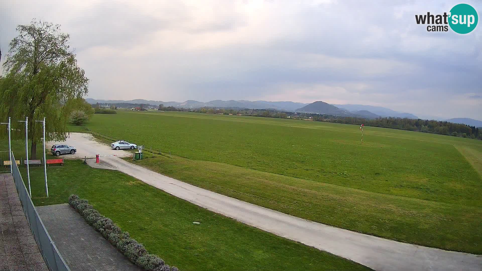 Celje Airfield livecam | LJCL | Slovenia