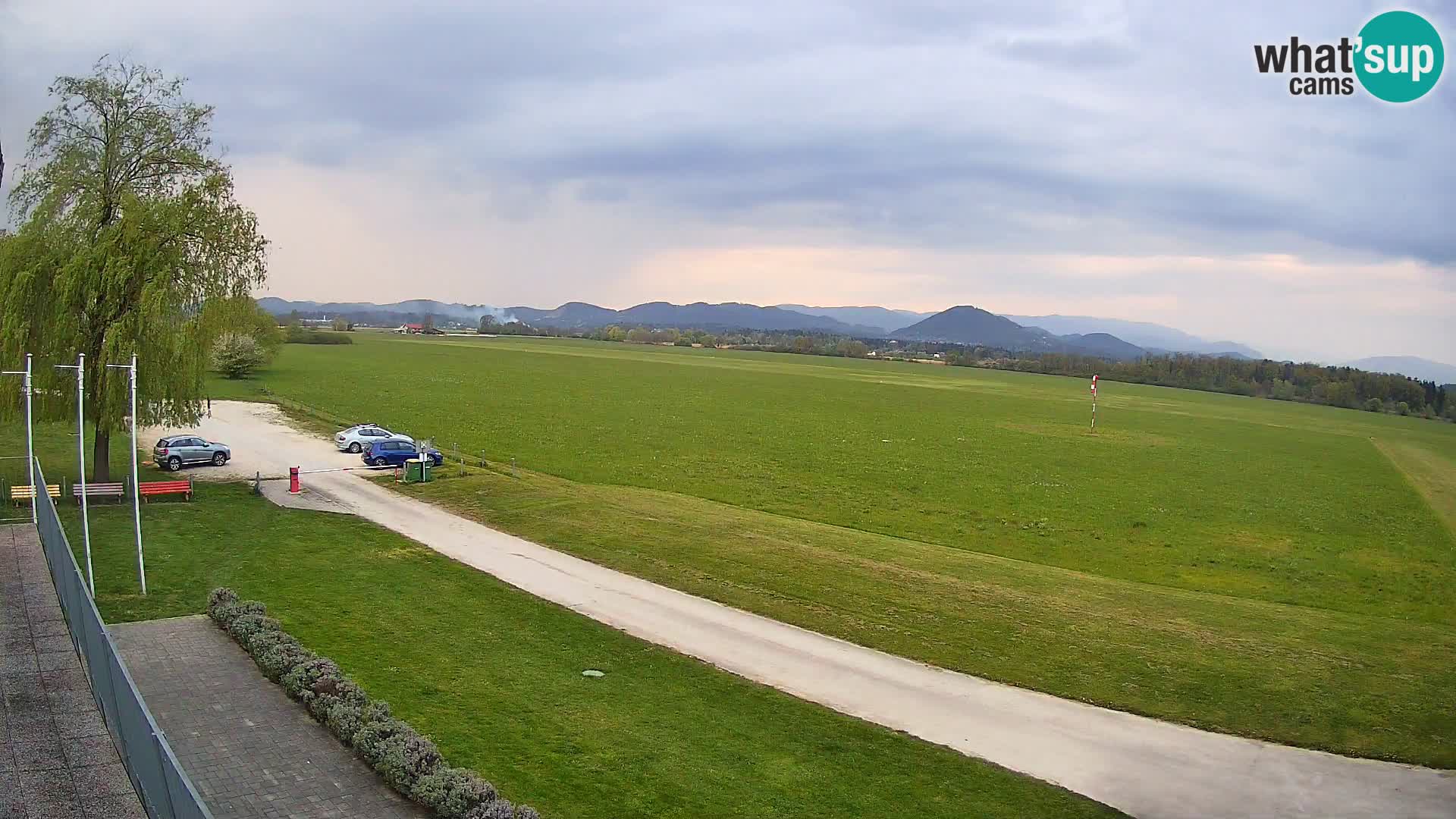 Flugplatz Celje Webcam | LJCL | Slowenien