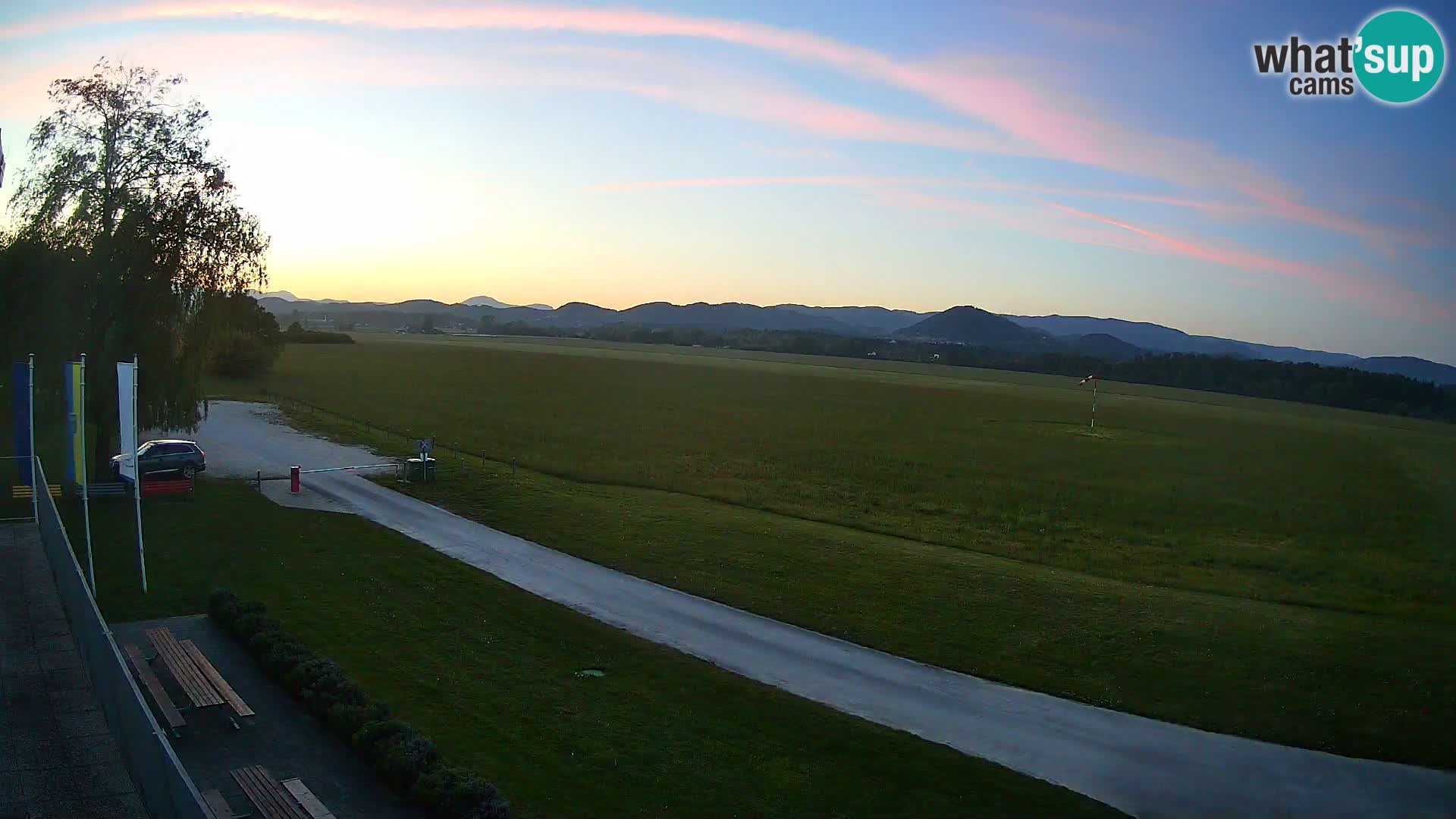 Aeroporto Celje Webcam | LJCL | Slovenia
