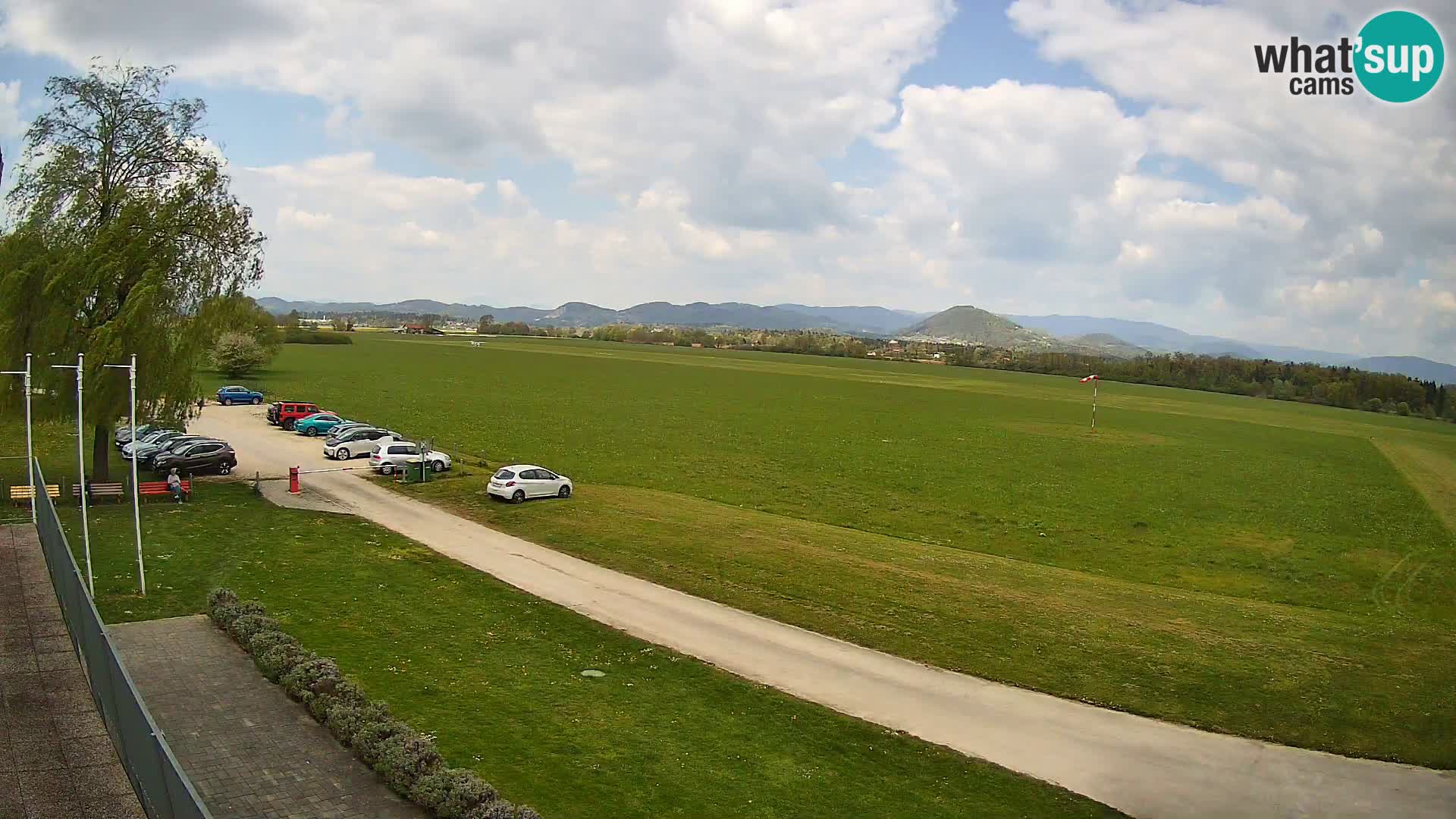 Aeroporto Celje Webcam | LJCL | Slovenia