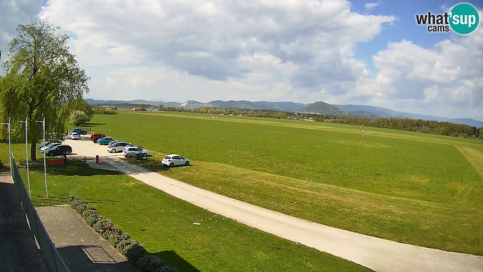 Aeroporto Celje Webcam | LJCL | Slovenia