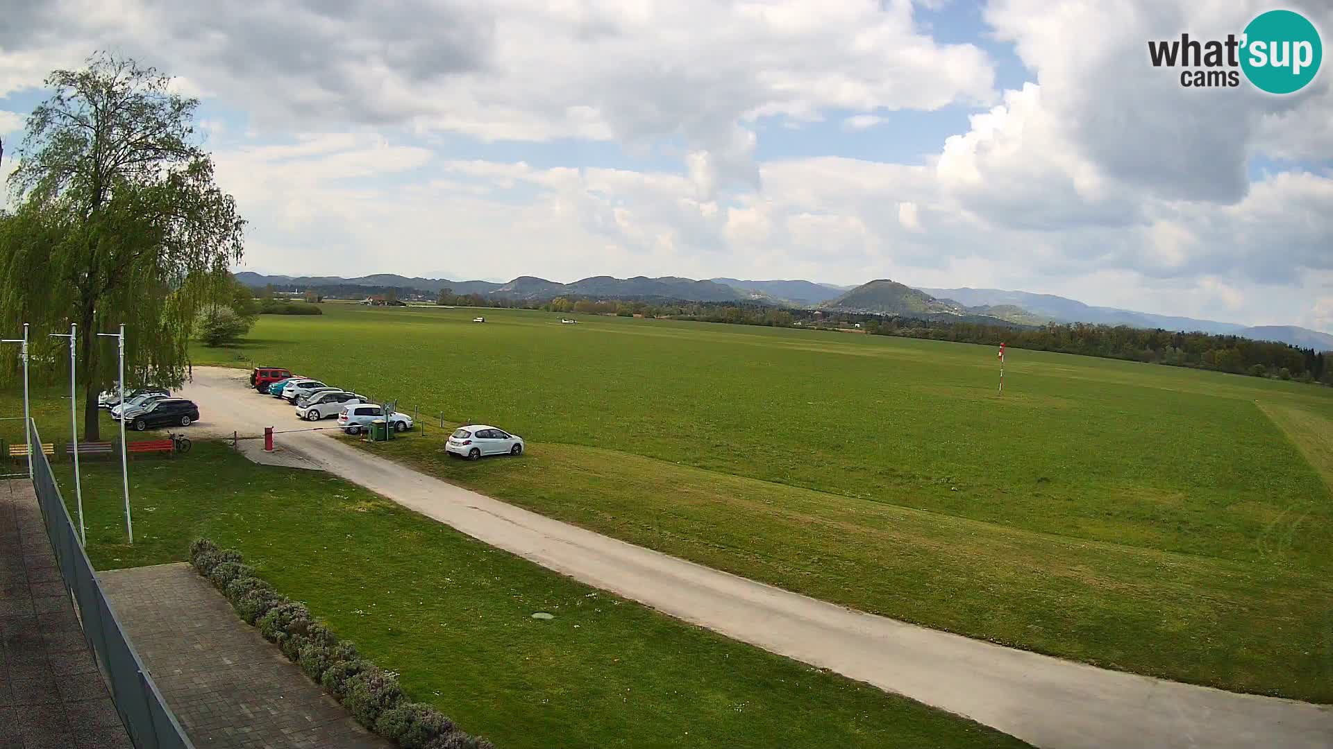 Aeroporto Celje Webcam | LJCL | Slovenia