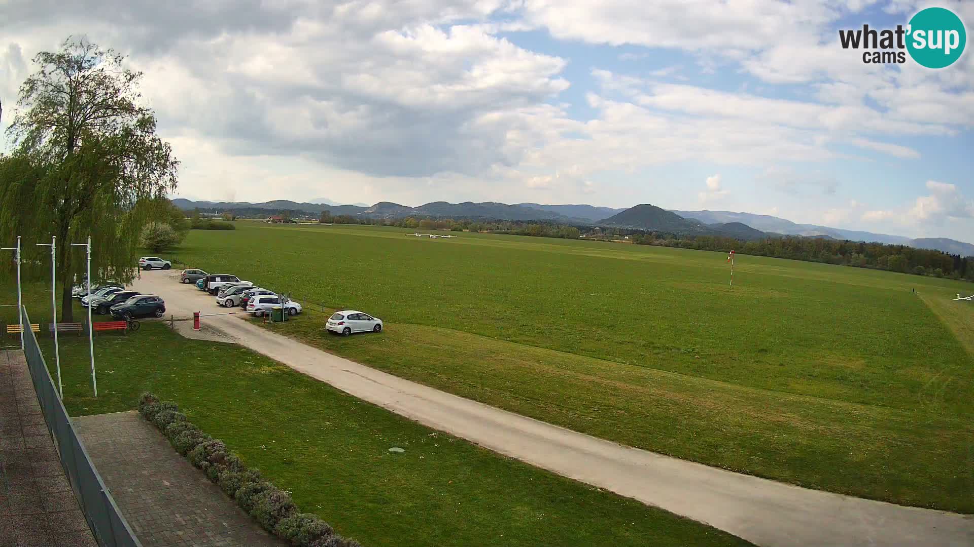 Flugplatz Celje Webcam | LJCL | Slowenien