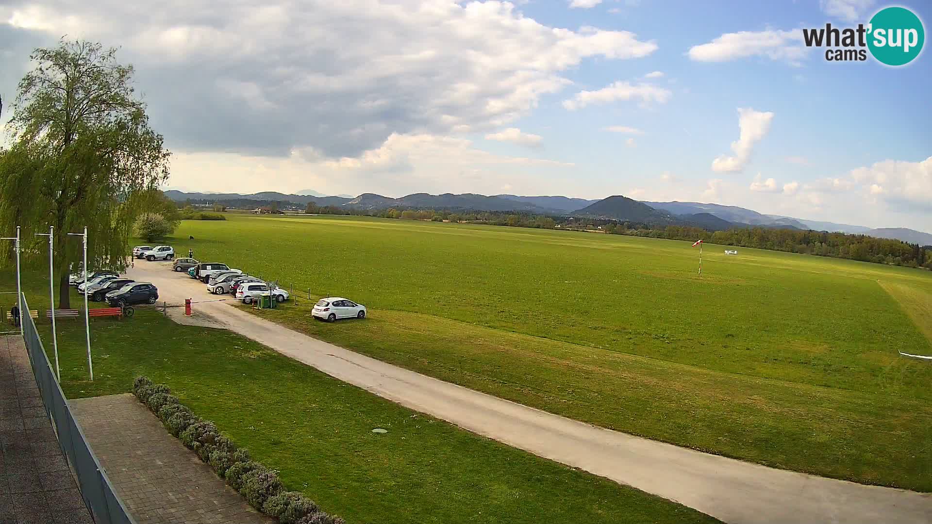 Aeroporto Celje Webcam | LJCL | Slovenia