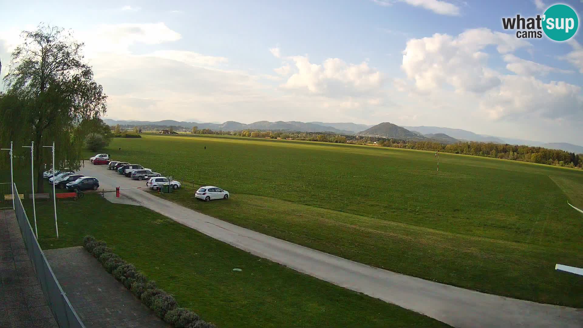 Aérodrome de Celje Webcam | LJCL | Slovénie